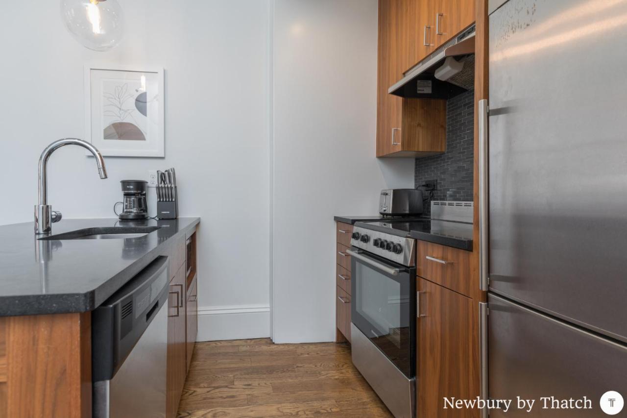 304 Newbury Street By Thatch * Boston