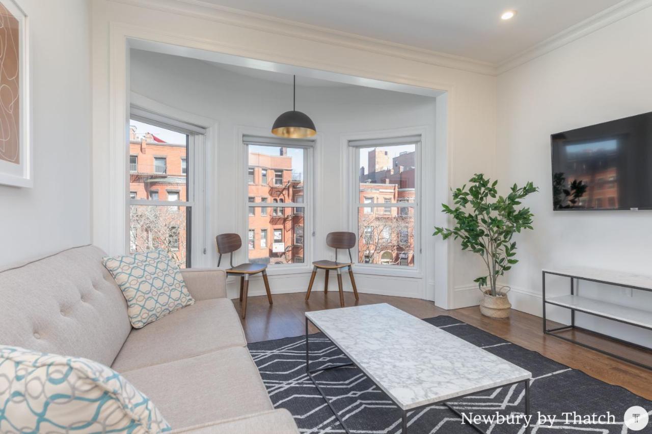 304 Newbury Street By Thatch Boston