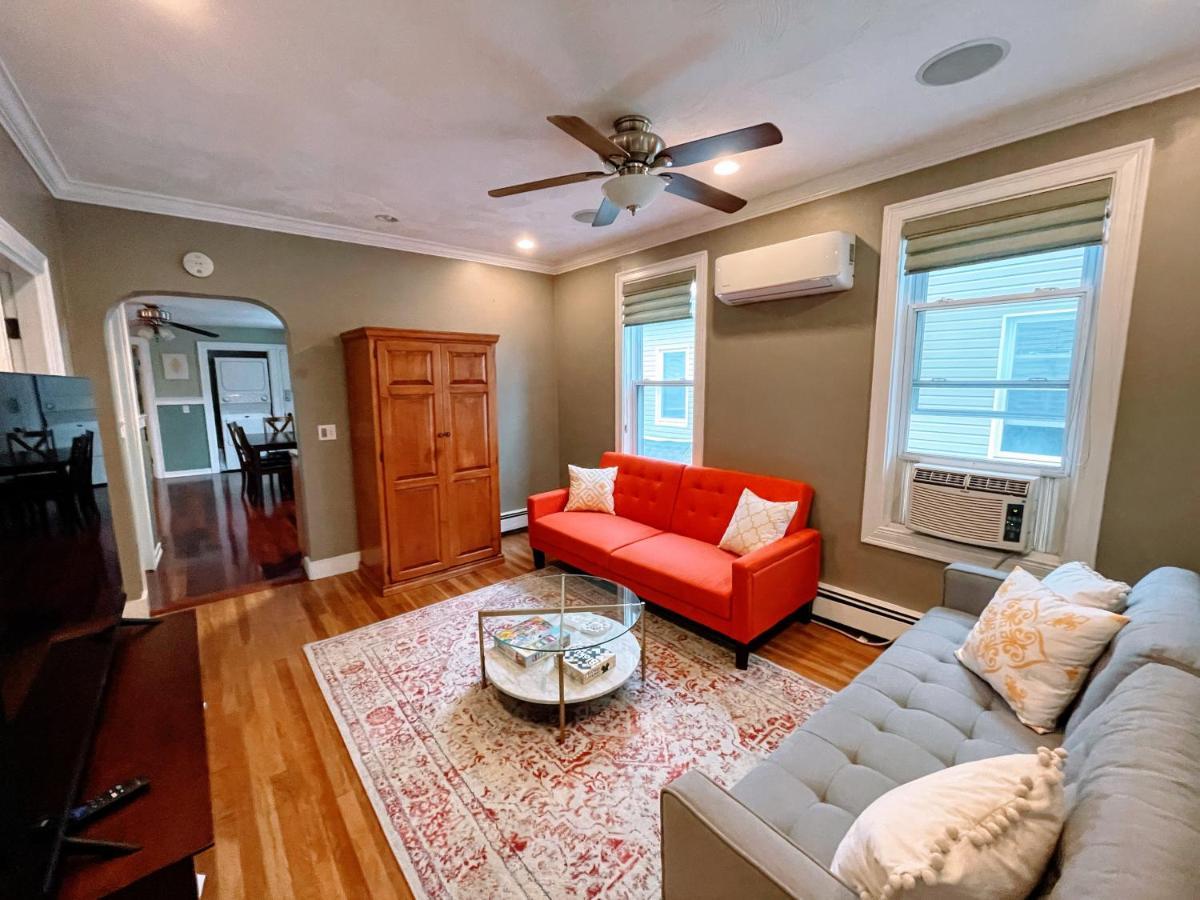 Luxury Executive Harvard Allston 3 Bedrooms 2 Baths Apartment *