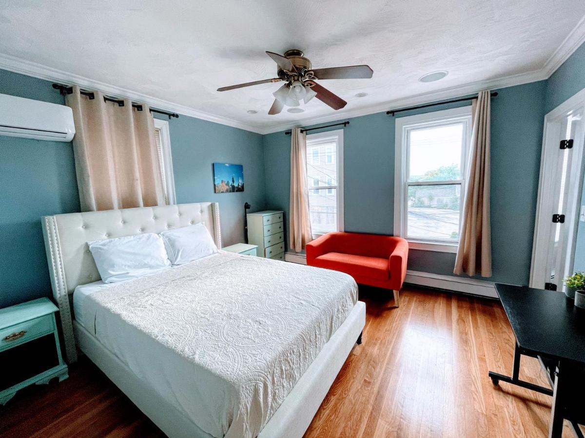 Apartment Luxury Executive Harvard Allston 3 Bedrooms 2 Baths Boston