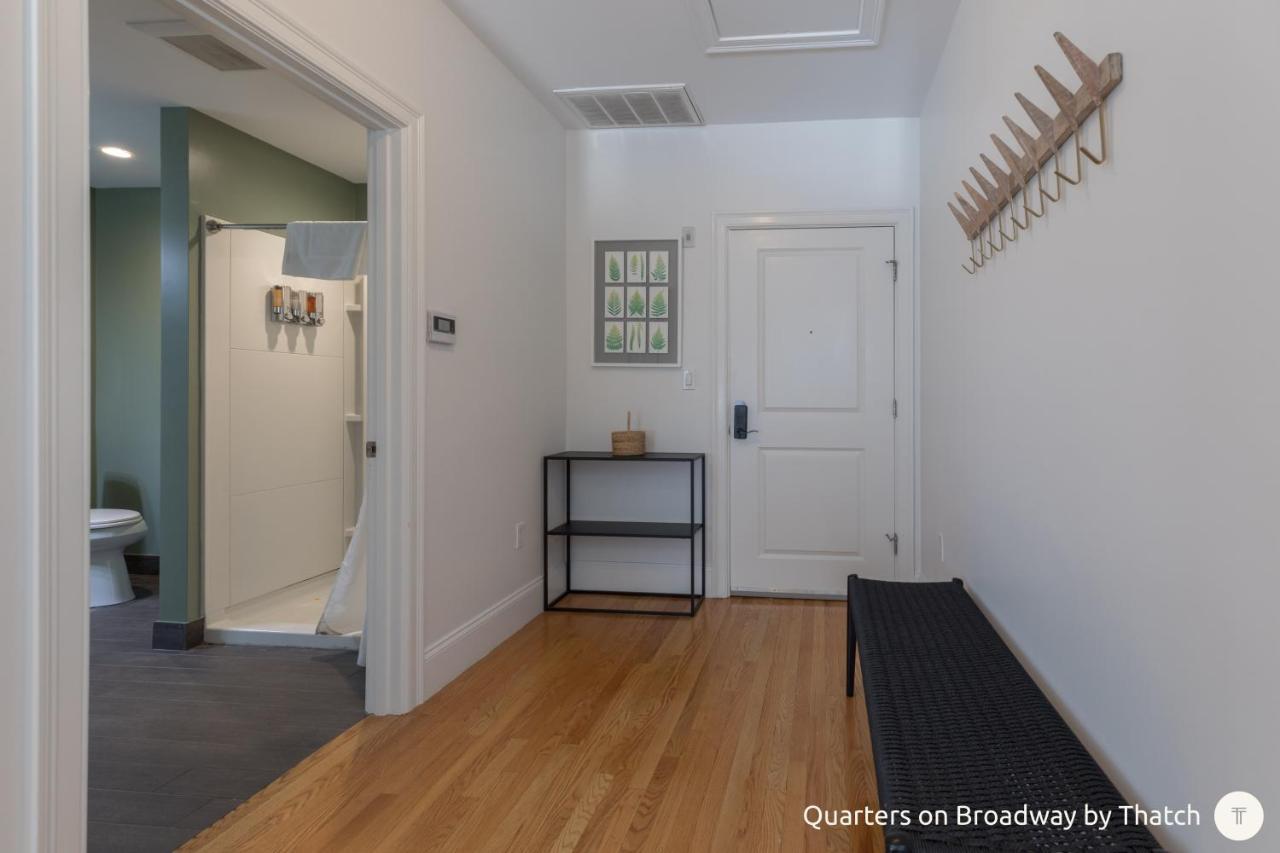 West Broadway Quarters By Thatch Apartamento Boston