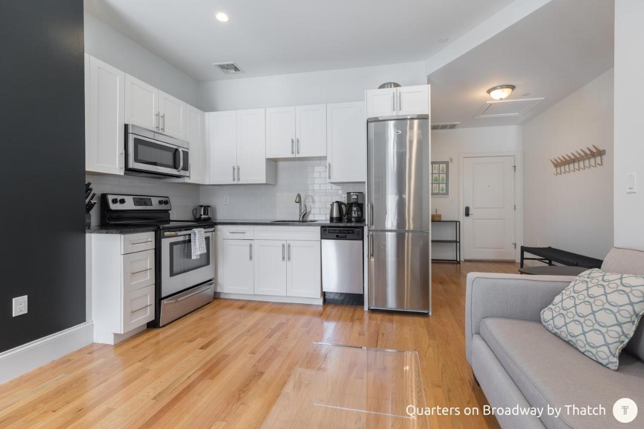 West Broadway Quarters By Thatch Apartamento *