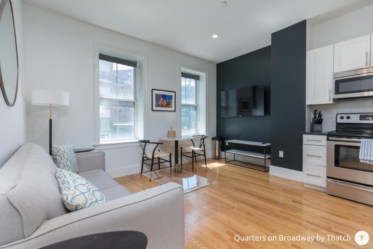 Apartamento West Broadway Quarters By Thatch