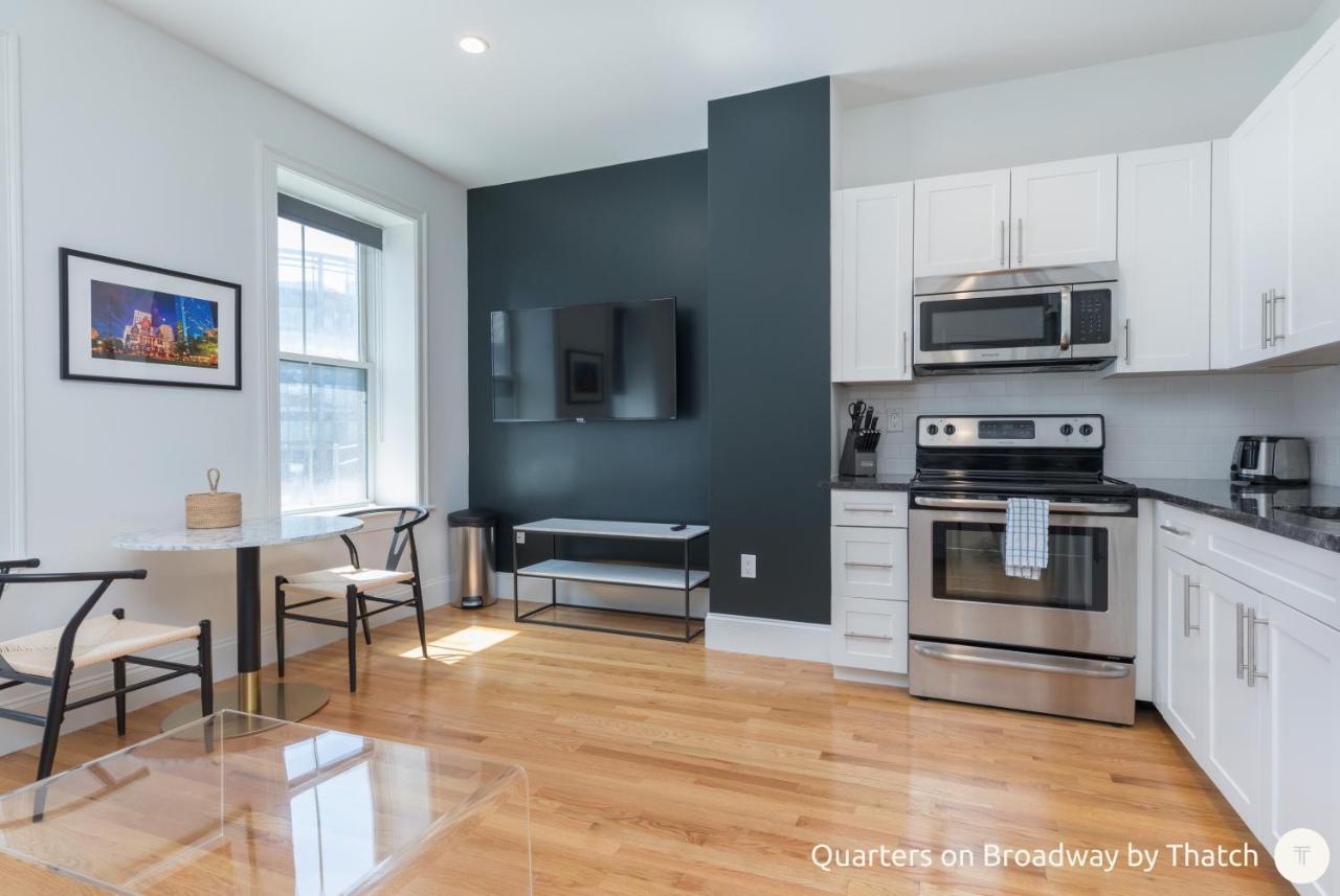 West Broadway Quarters By Thatch Apartamento