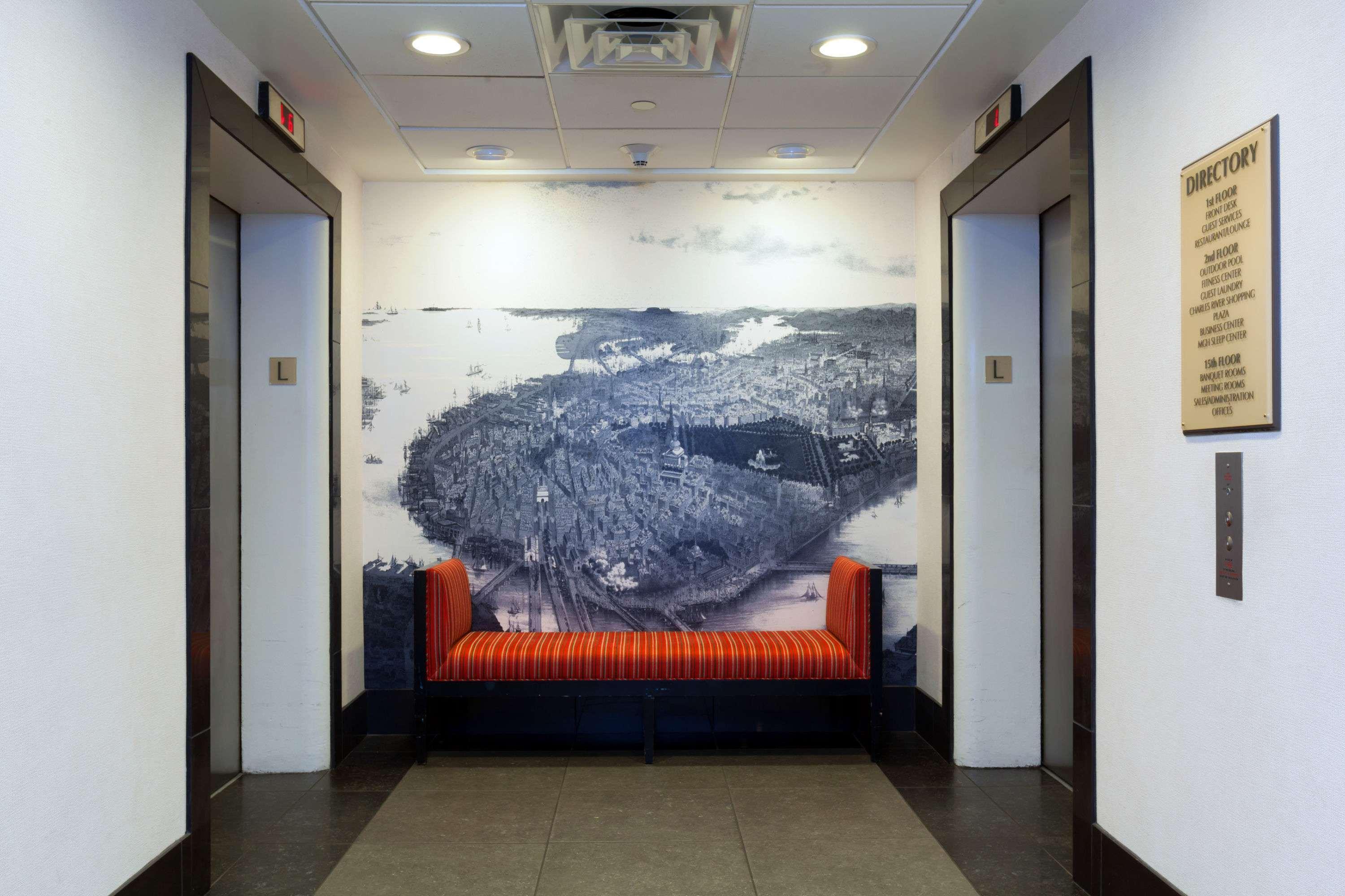 Hotel Wyndham Beacon Hill Boston
