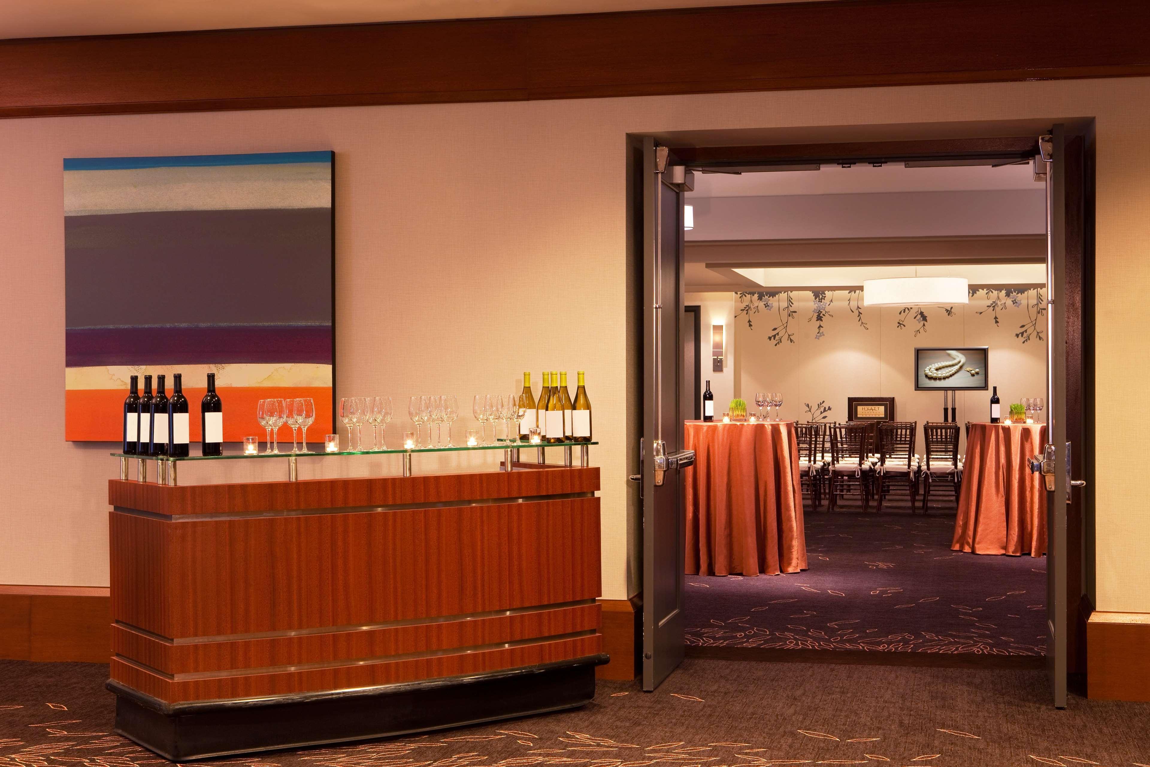 Hyatt Regency Hotel