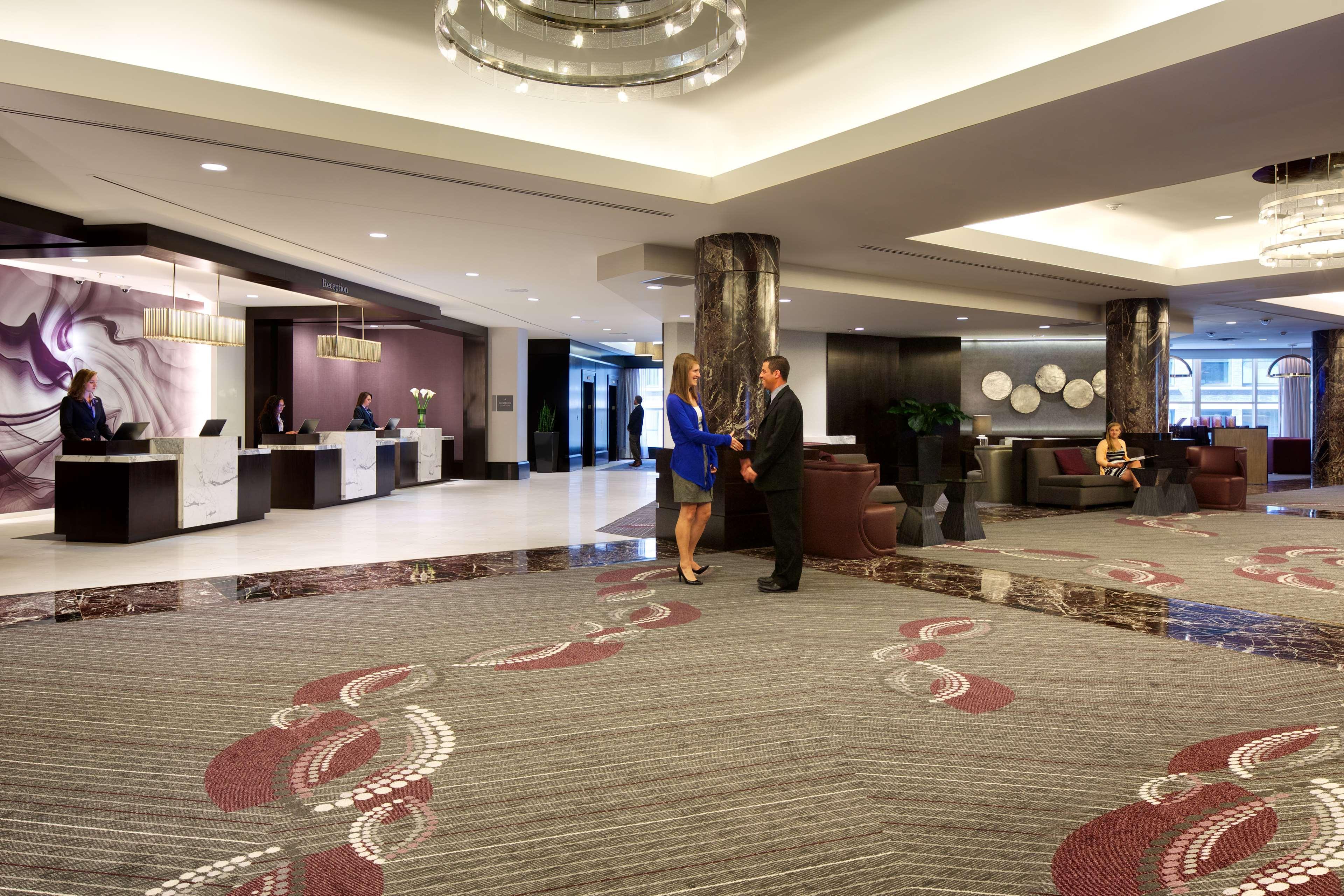 Hotel Hyatt Regency Boston