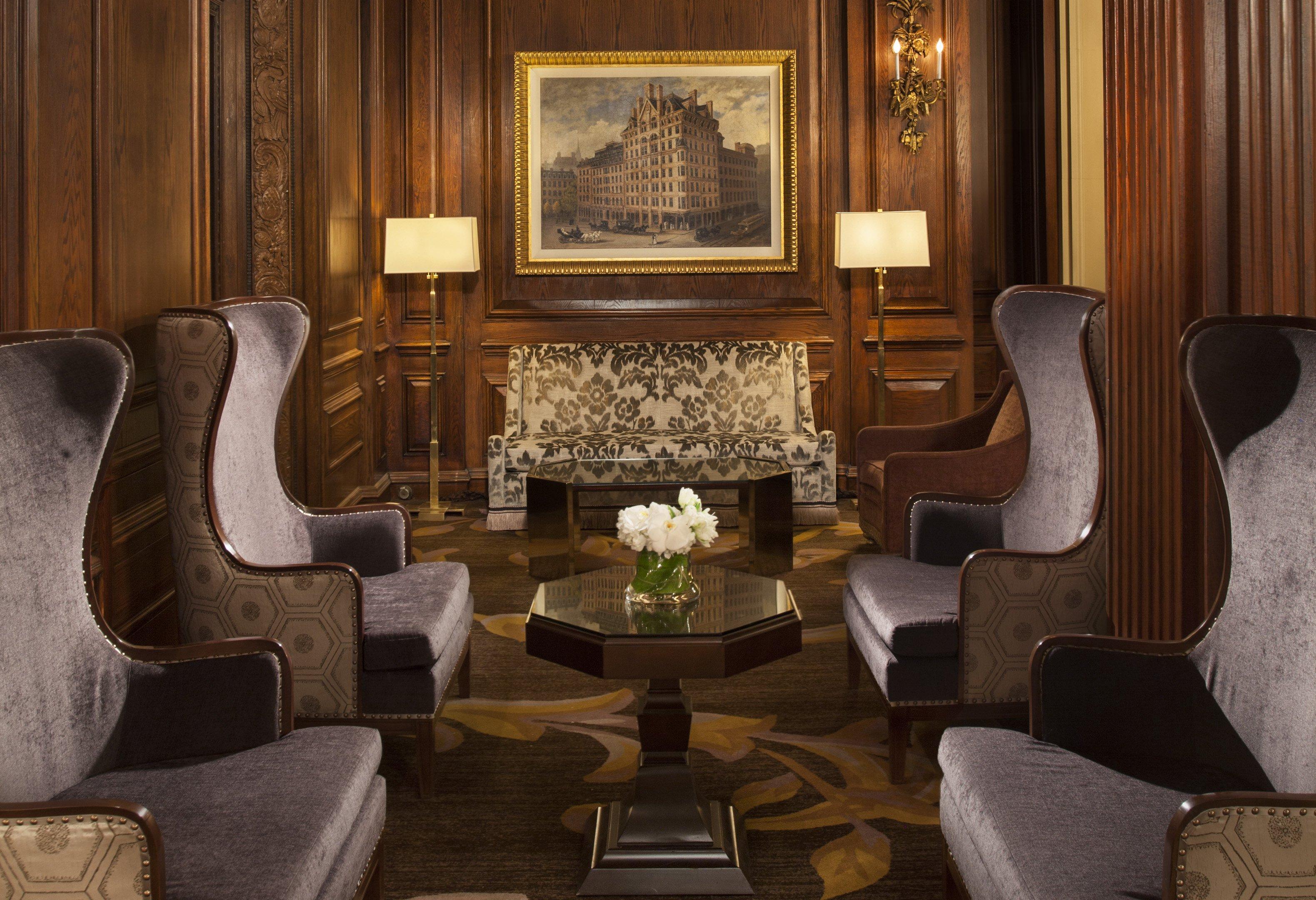 Hotel Omni Parker House Boston