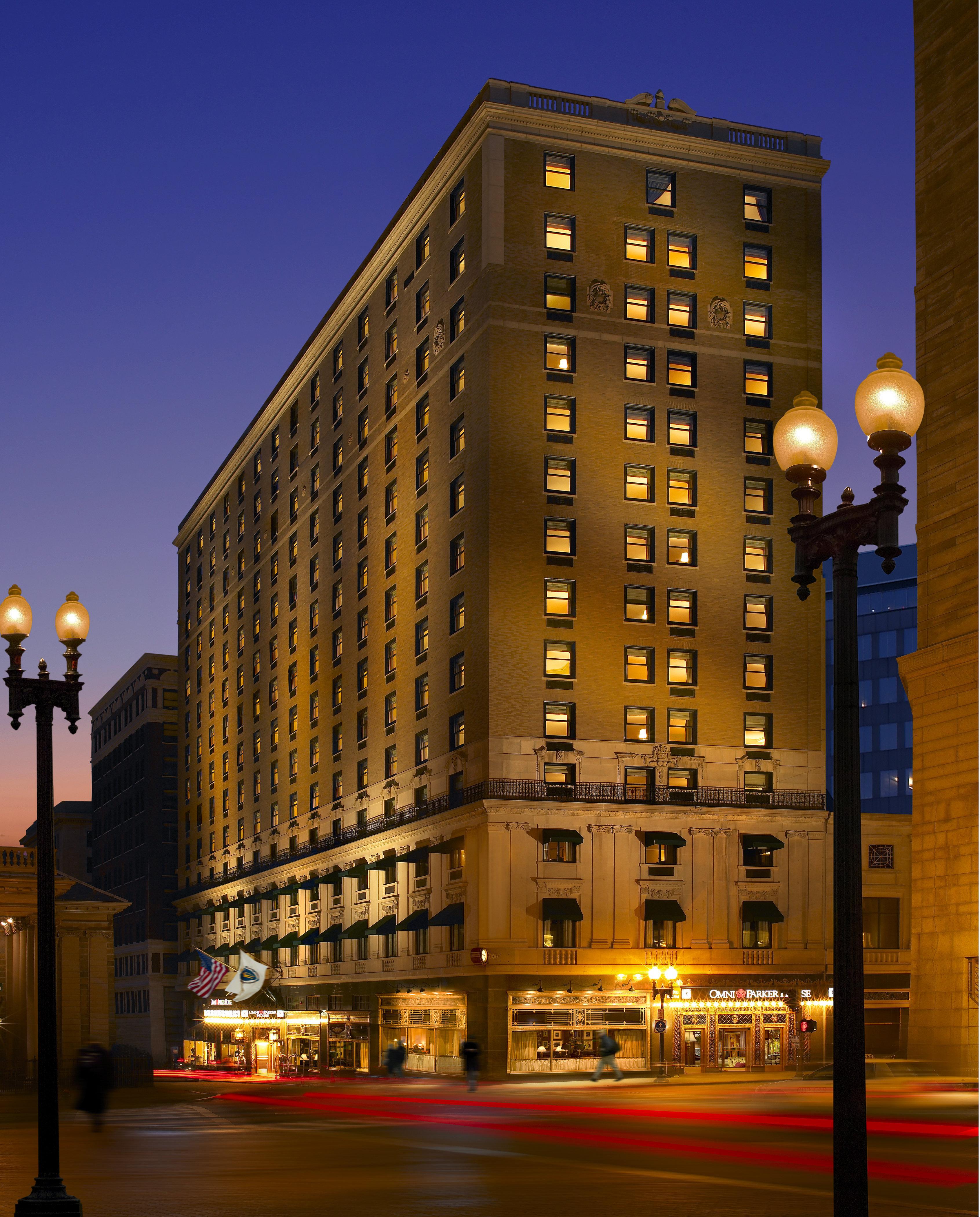Hotel Omni Parker House