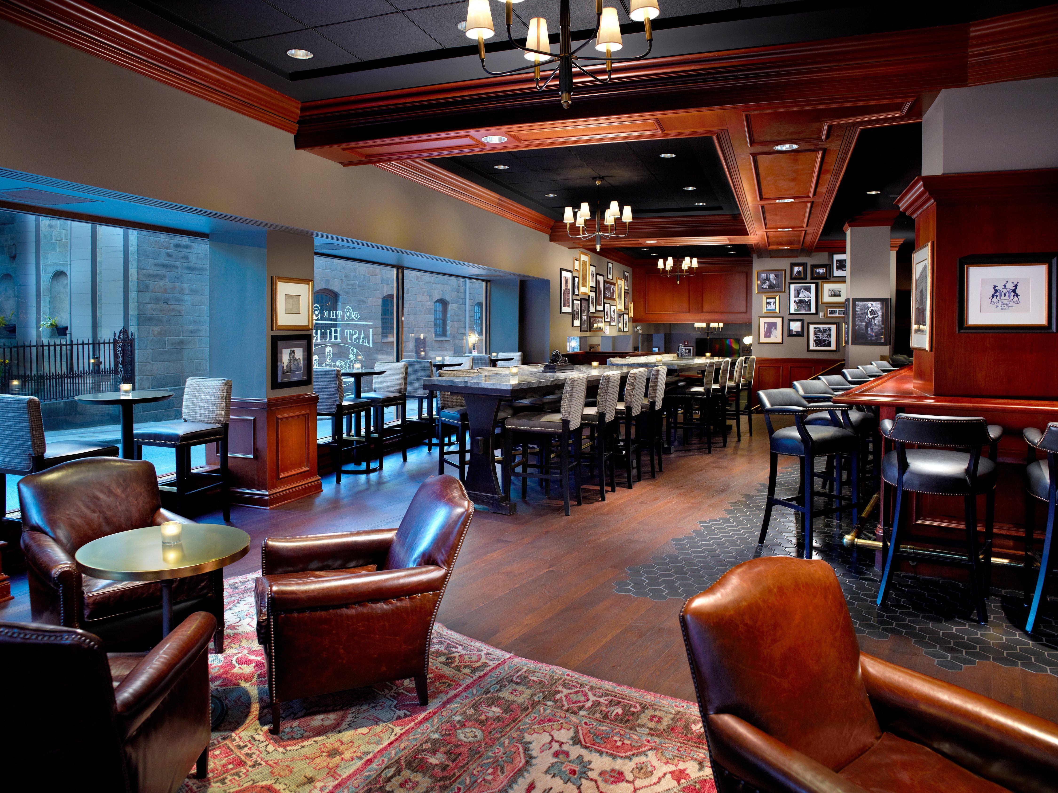 Omni Parker House 4* Boston