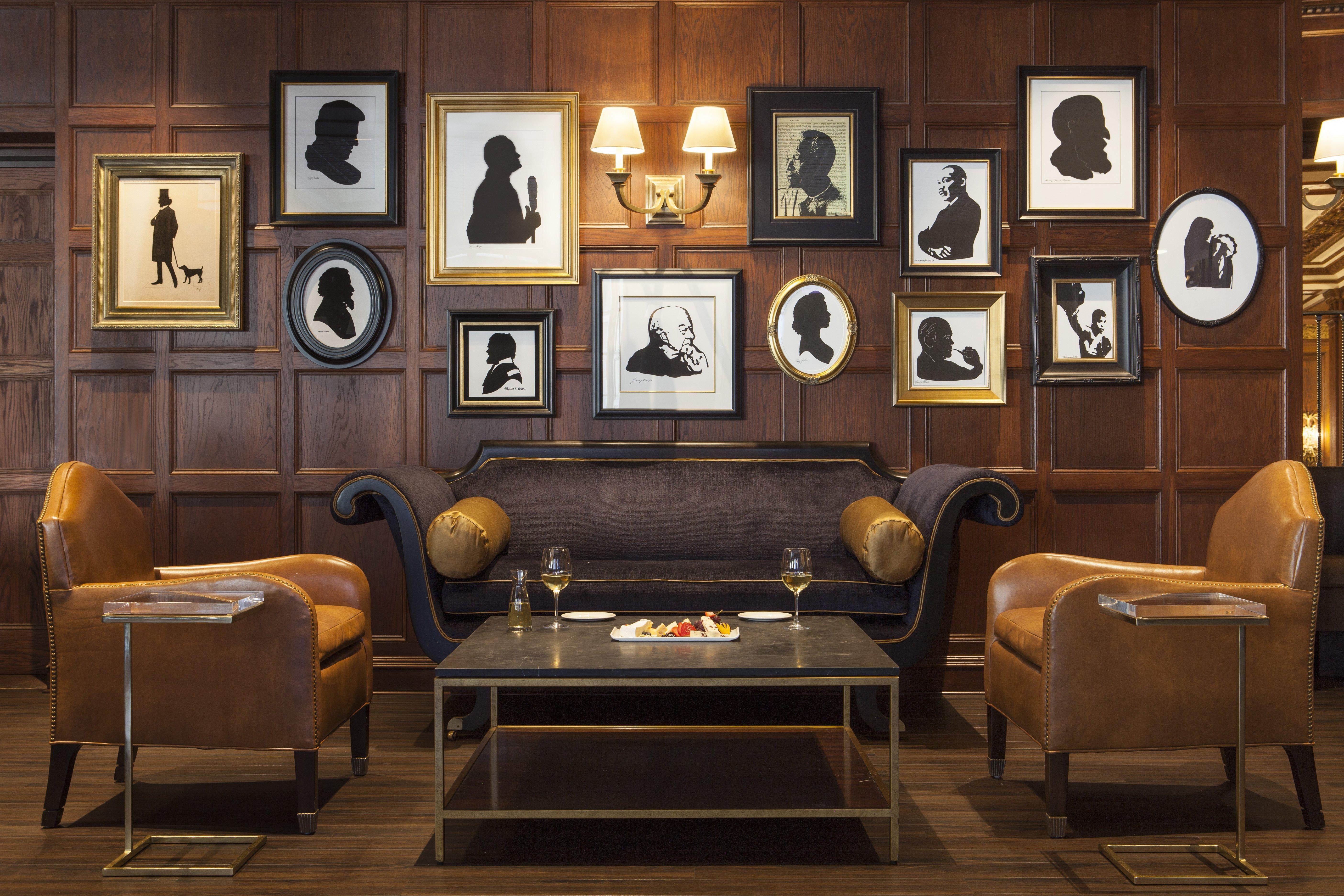 Hotel Omni Parker House