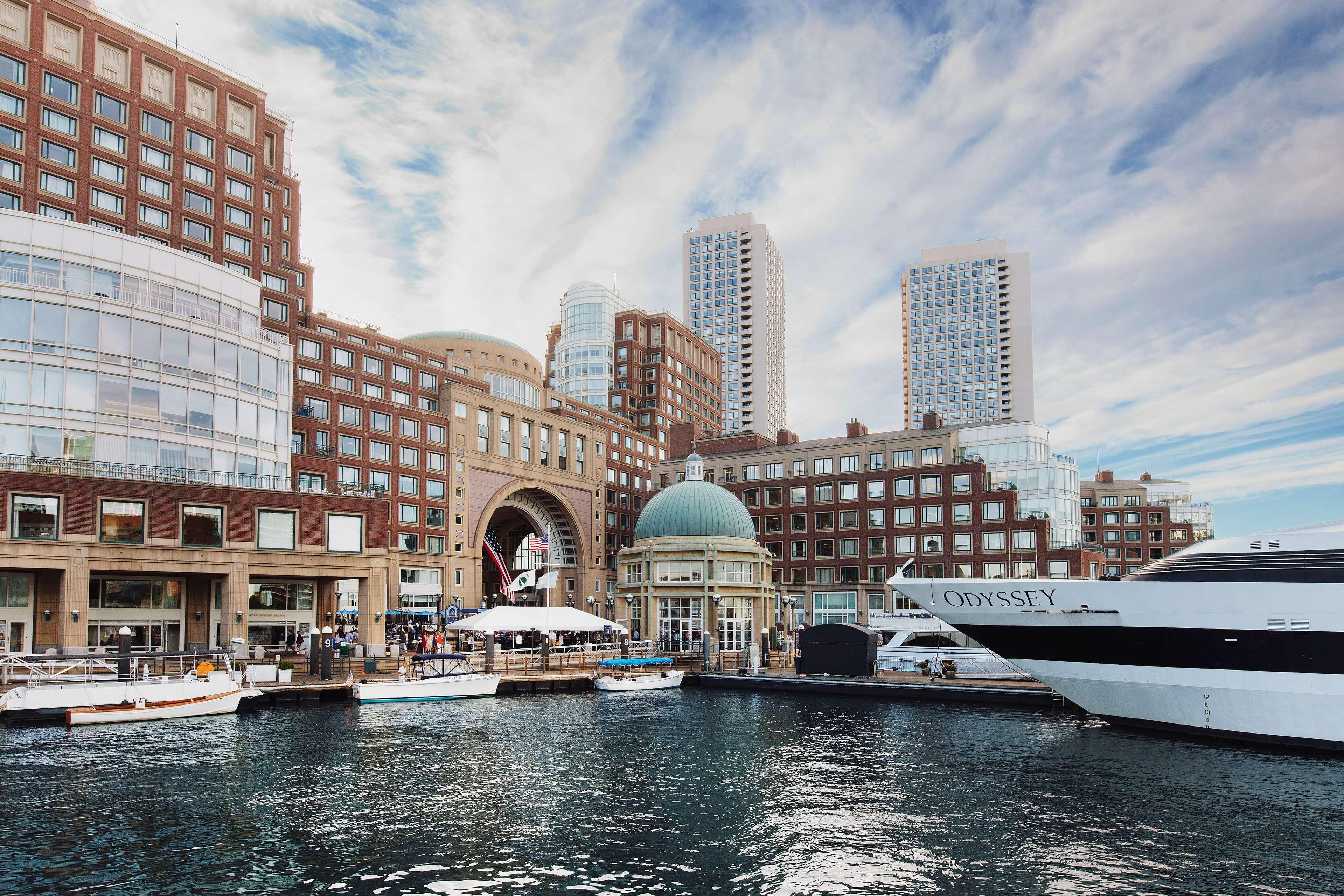 Harbor Boston