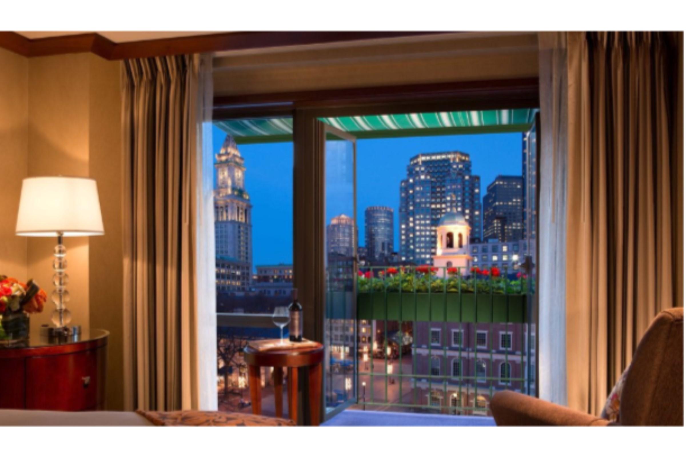 Hotel The Bostonian