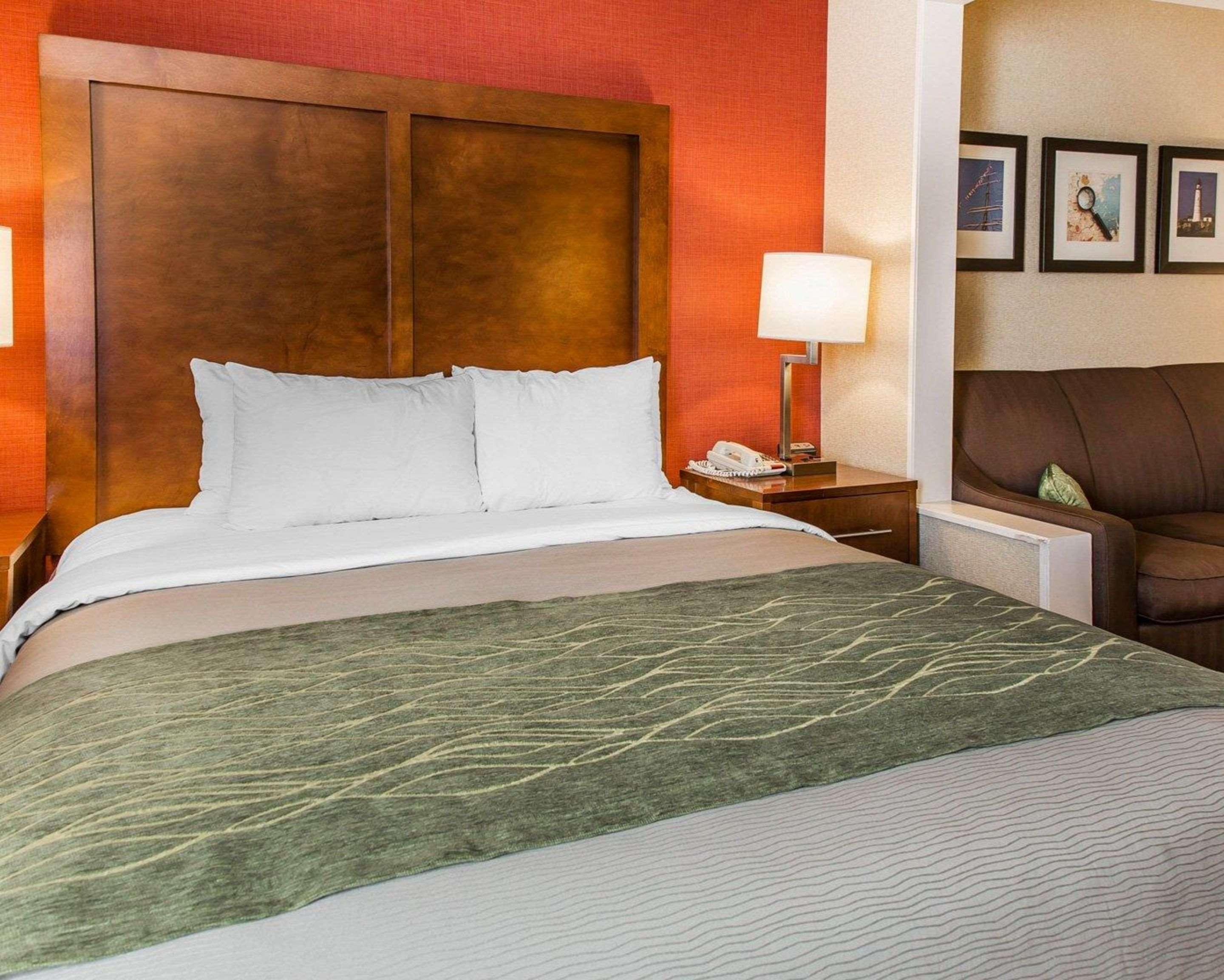Hotel Comfort Boston