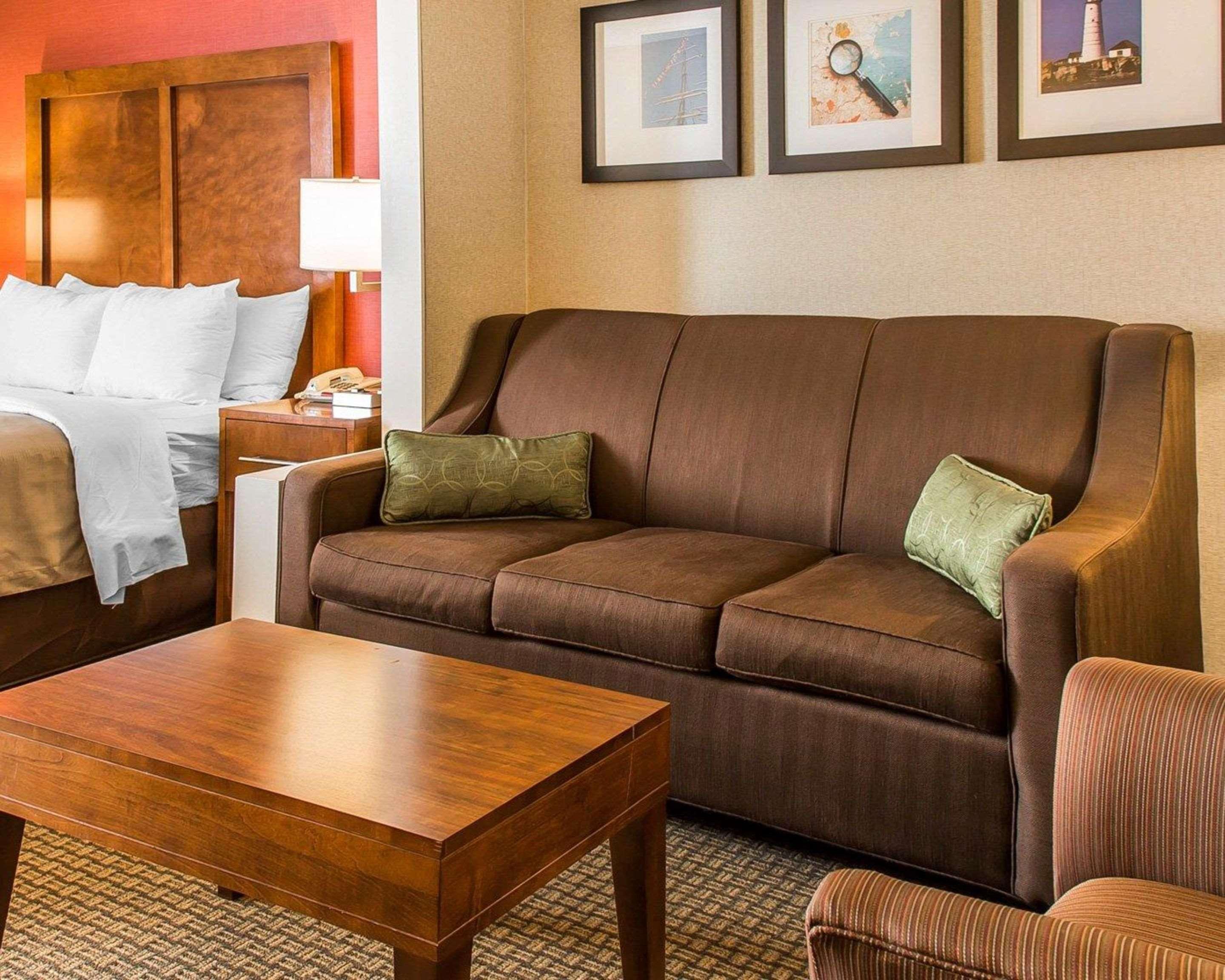 Comfort 3* Boston