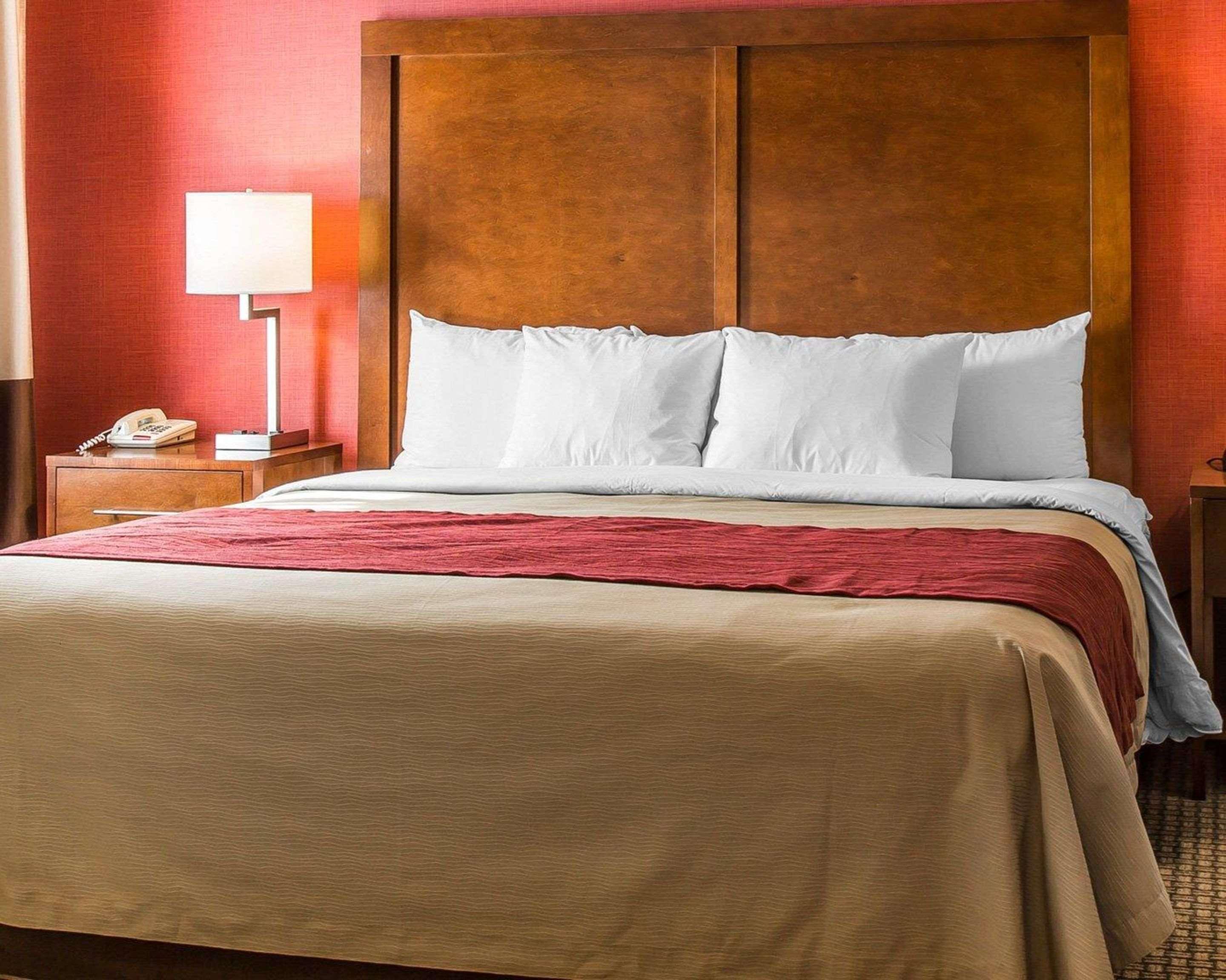 Comfort Boston