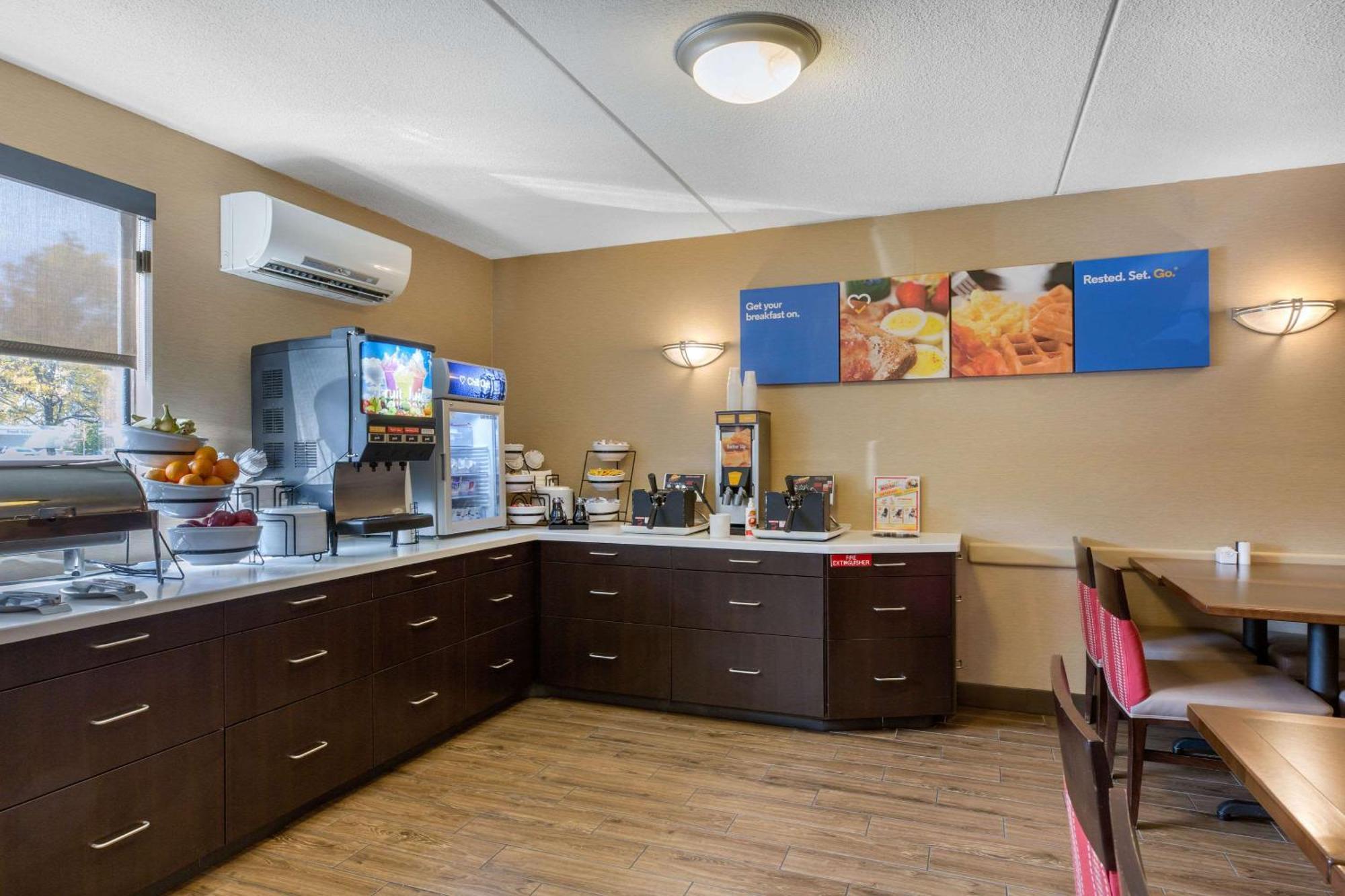 Comfort Hotel Boston