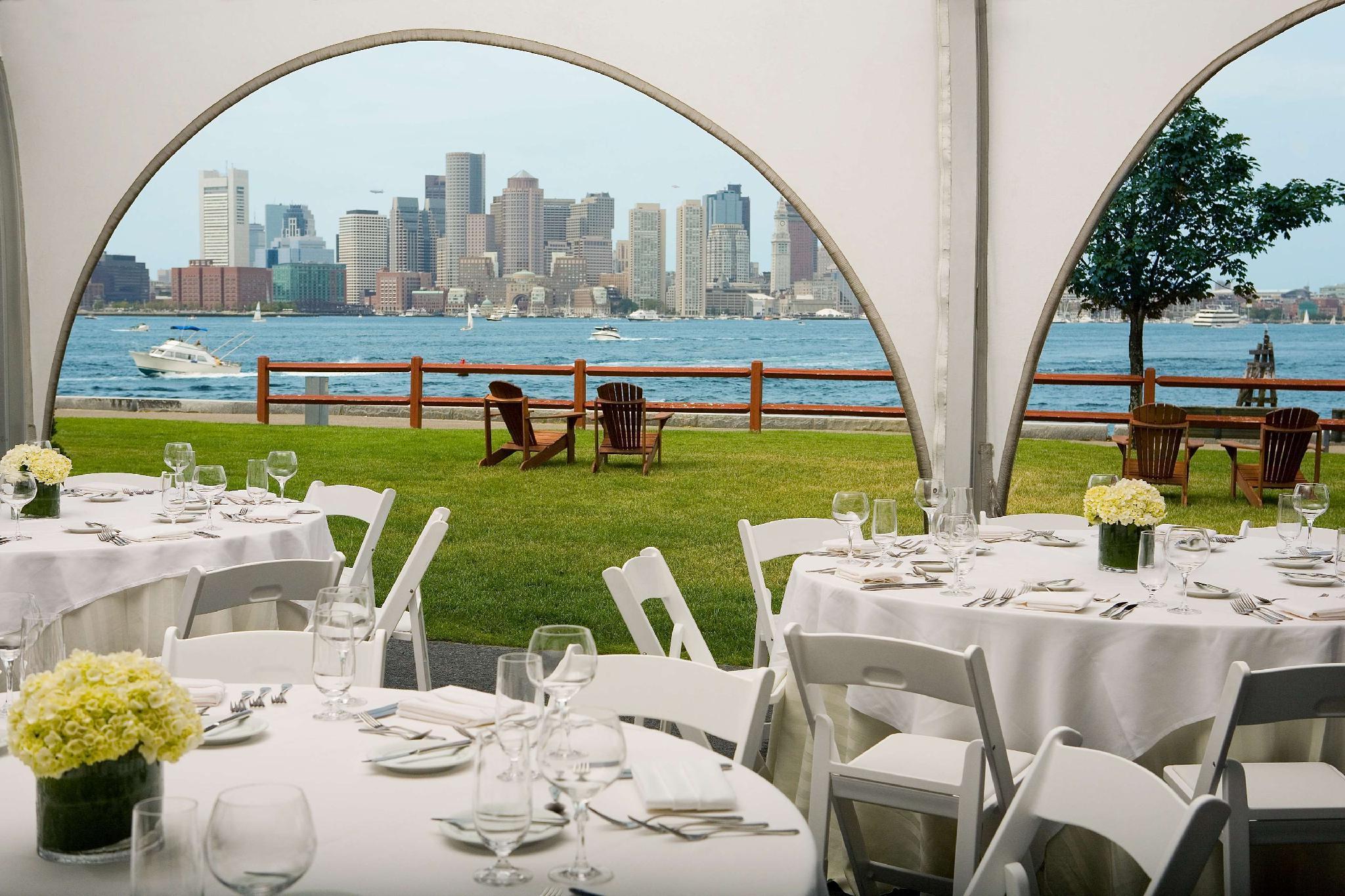 Hyatt Regency Harbor Boston