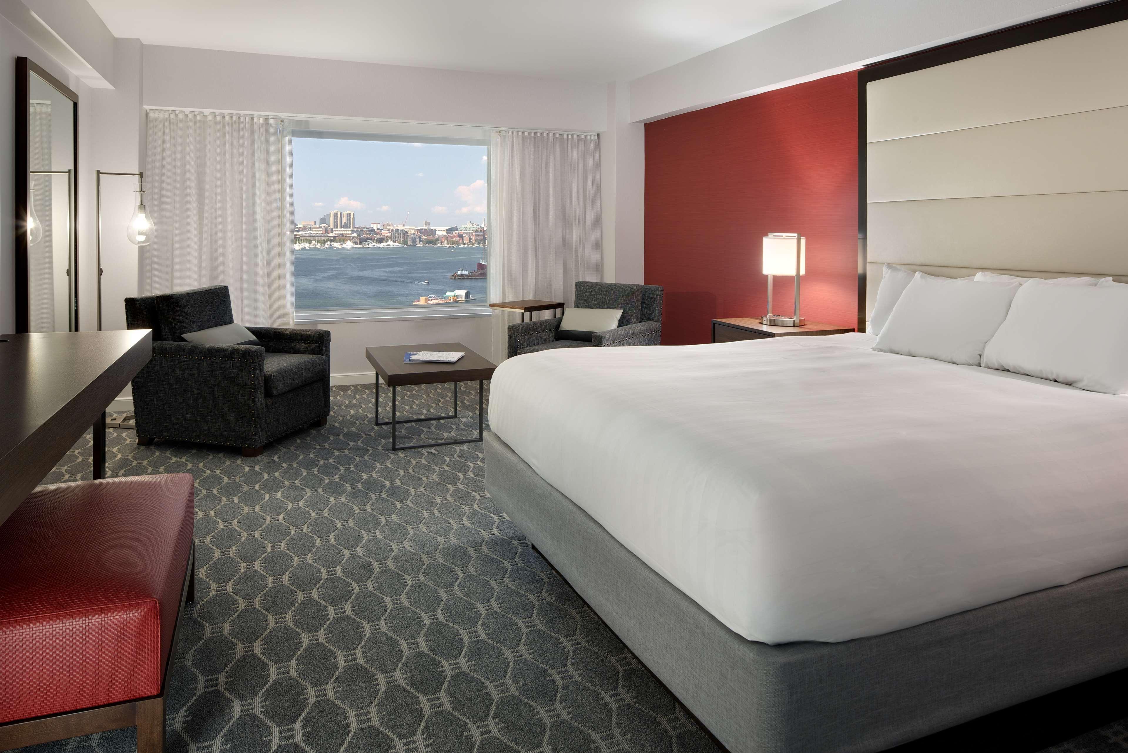 Hyatt Regency Harbor 4* Boston