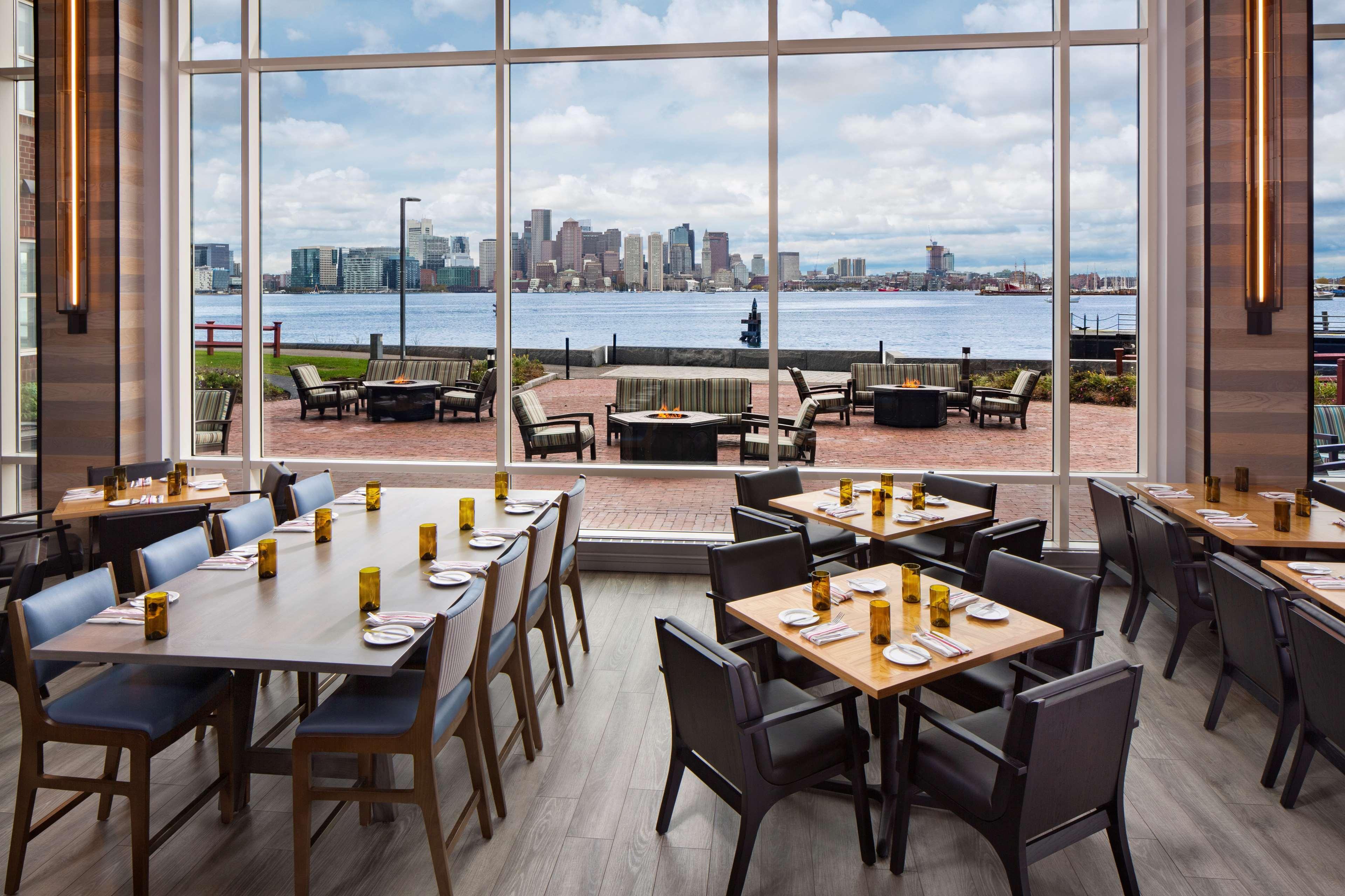 Hyatt Regency Harbor Boston