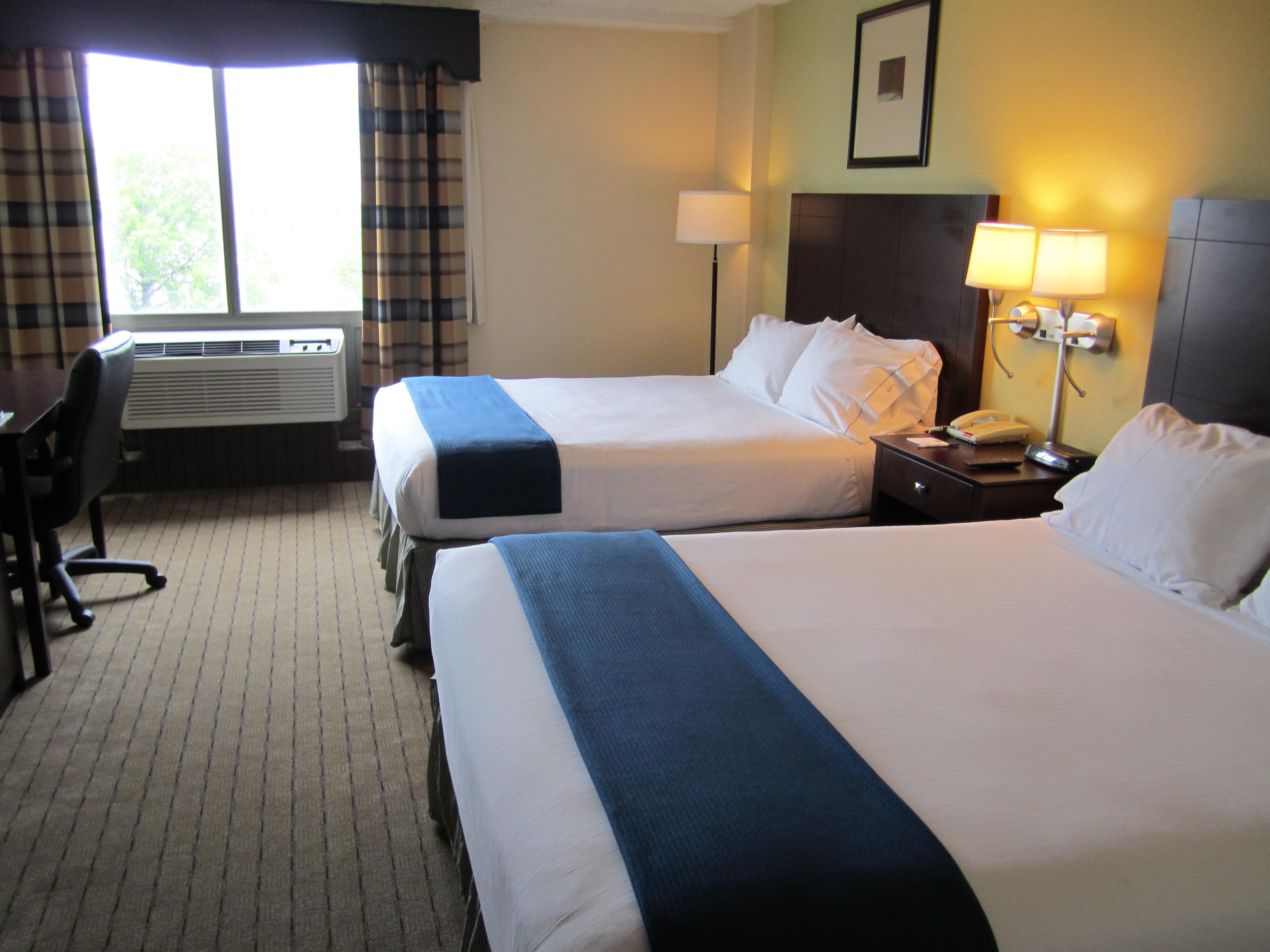 Express By Ihg Boston