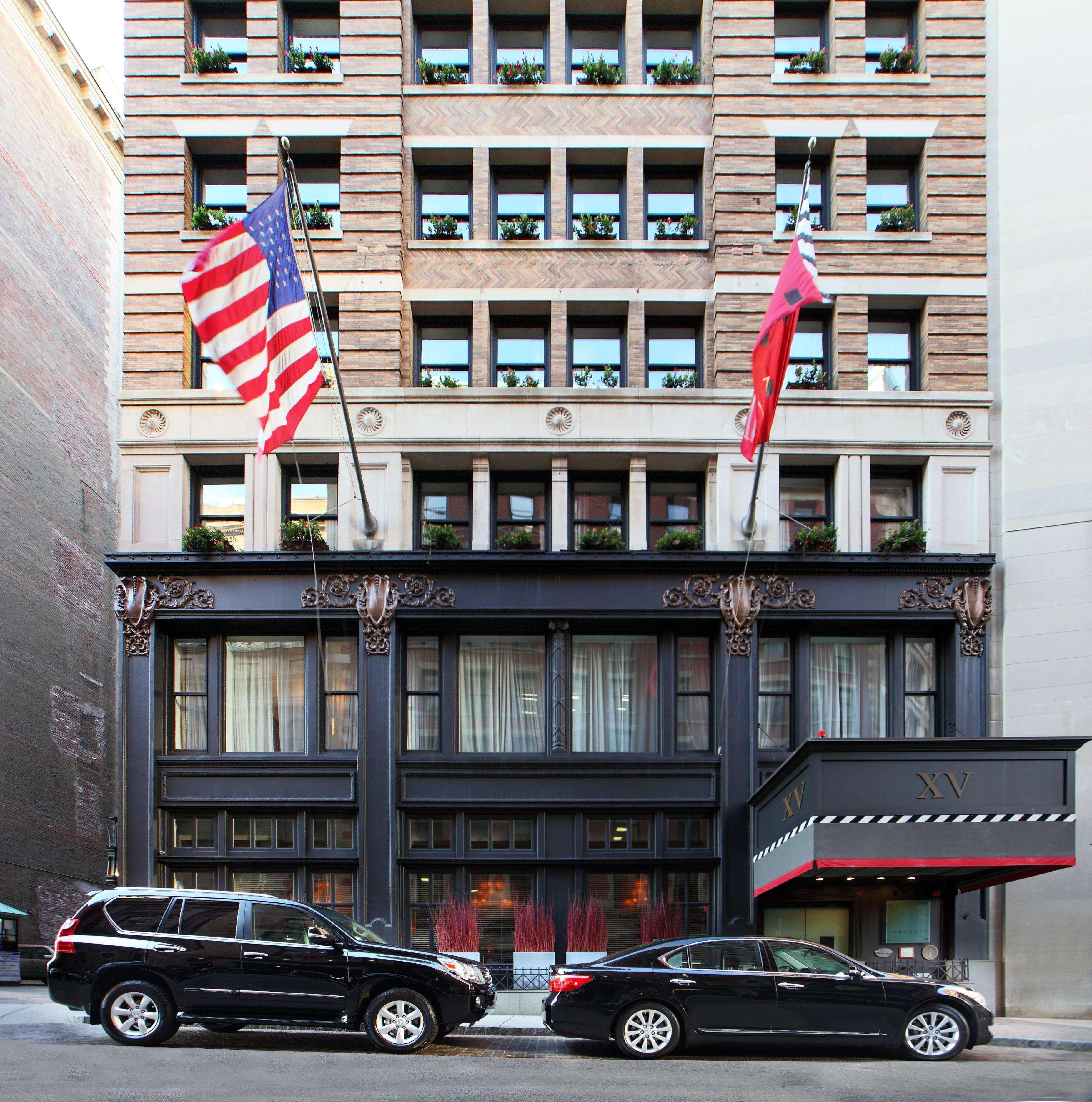 Hotel Fifteen Beacon Boston