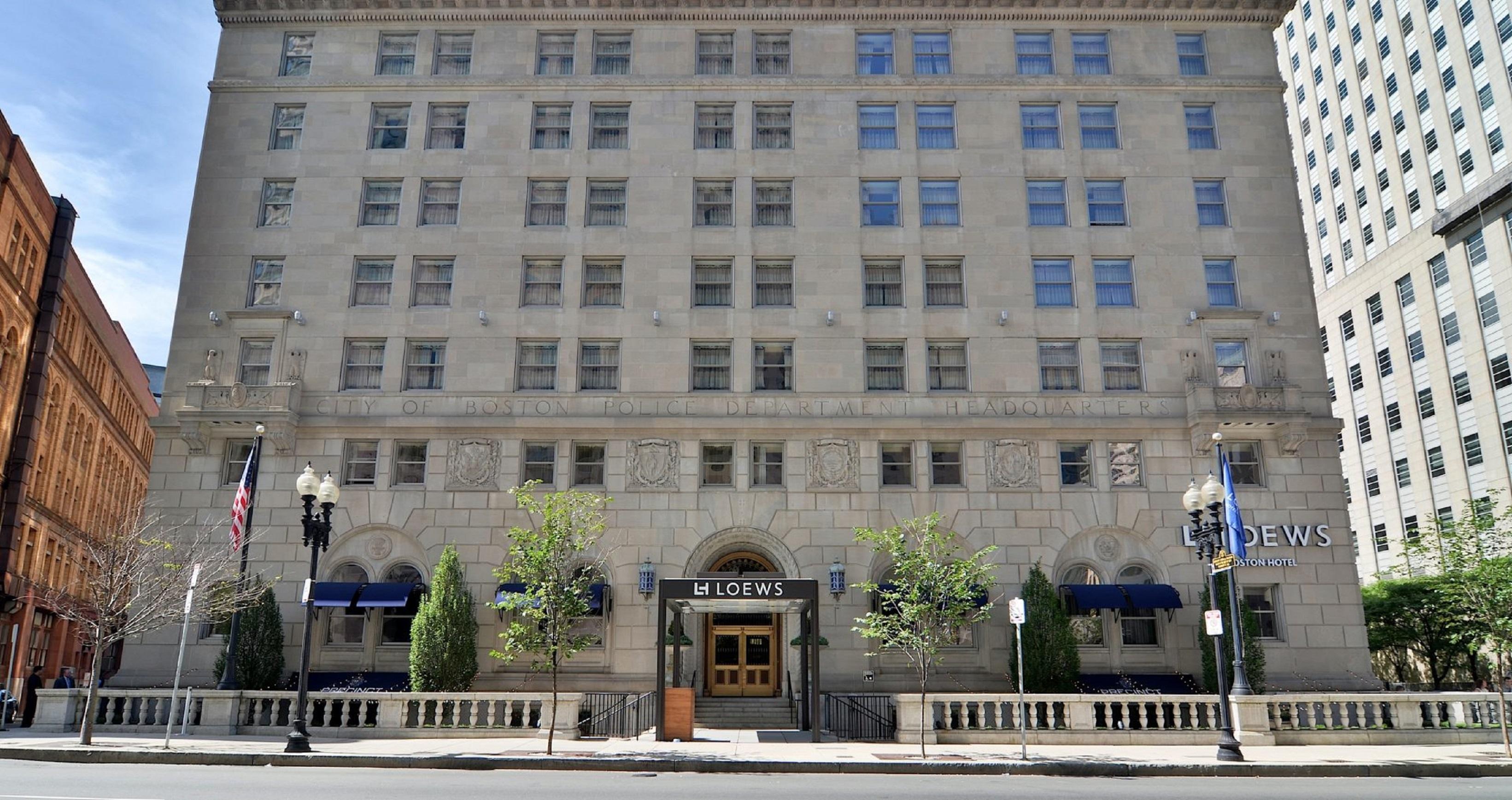 Aka Back Bay Hotel
