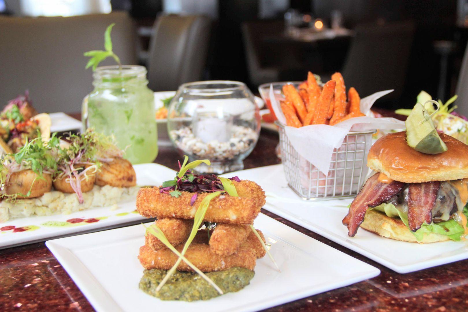 Battery Wharf Hotel, Waterfront Boston
