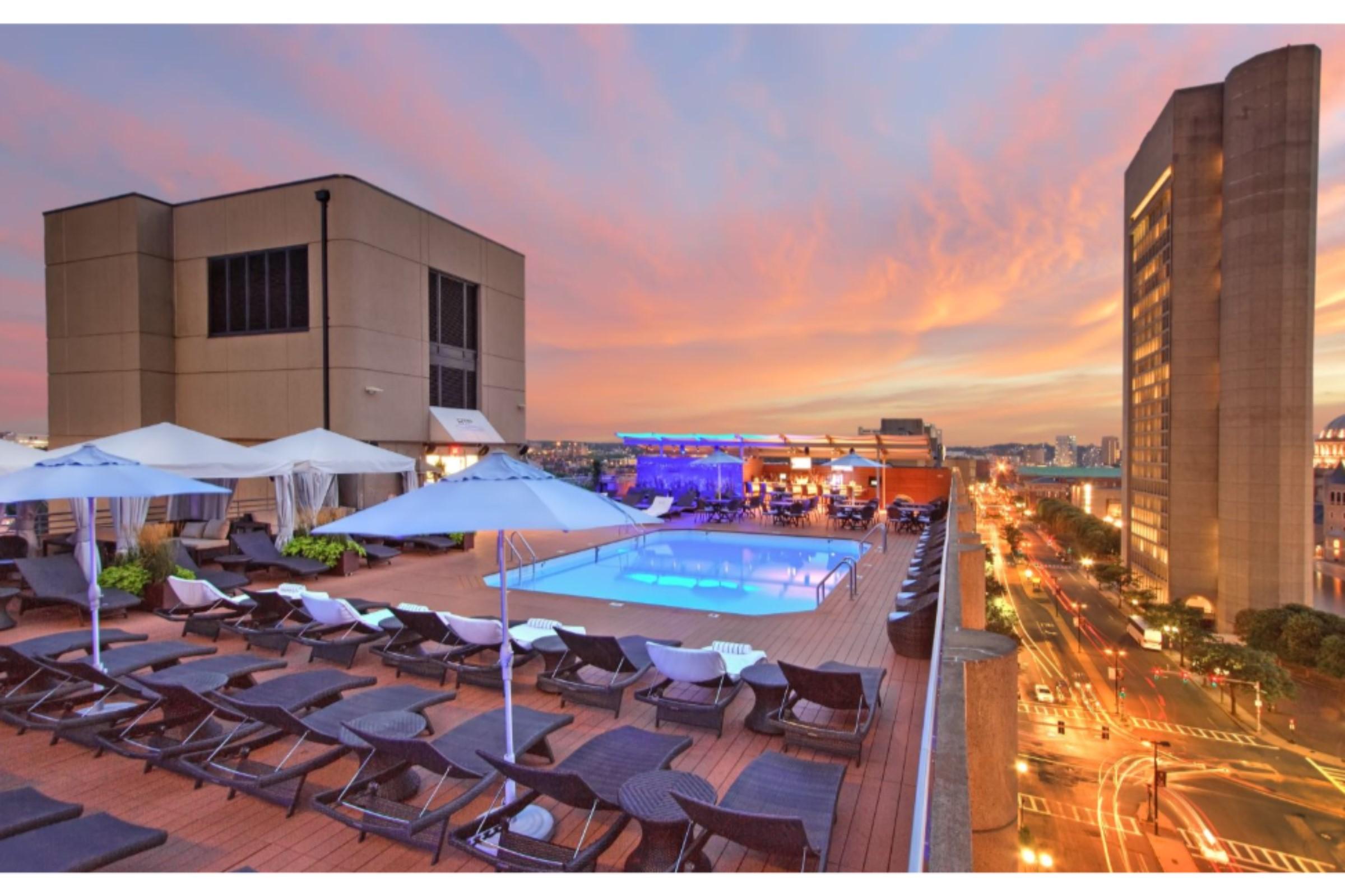 The Colonnade Hotel