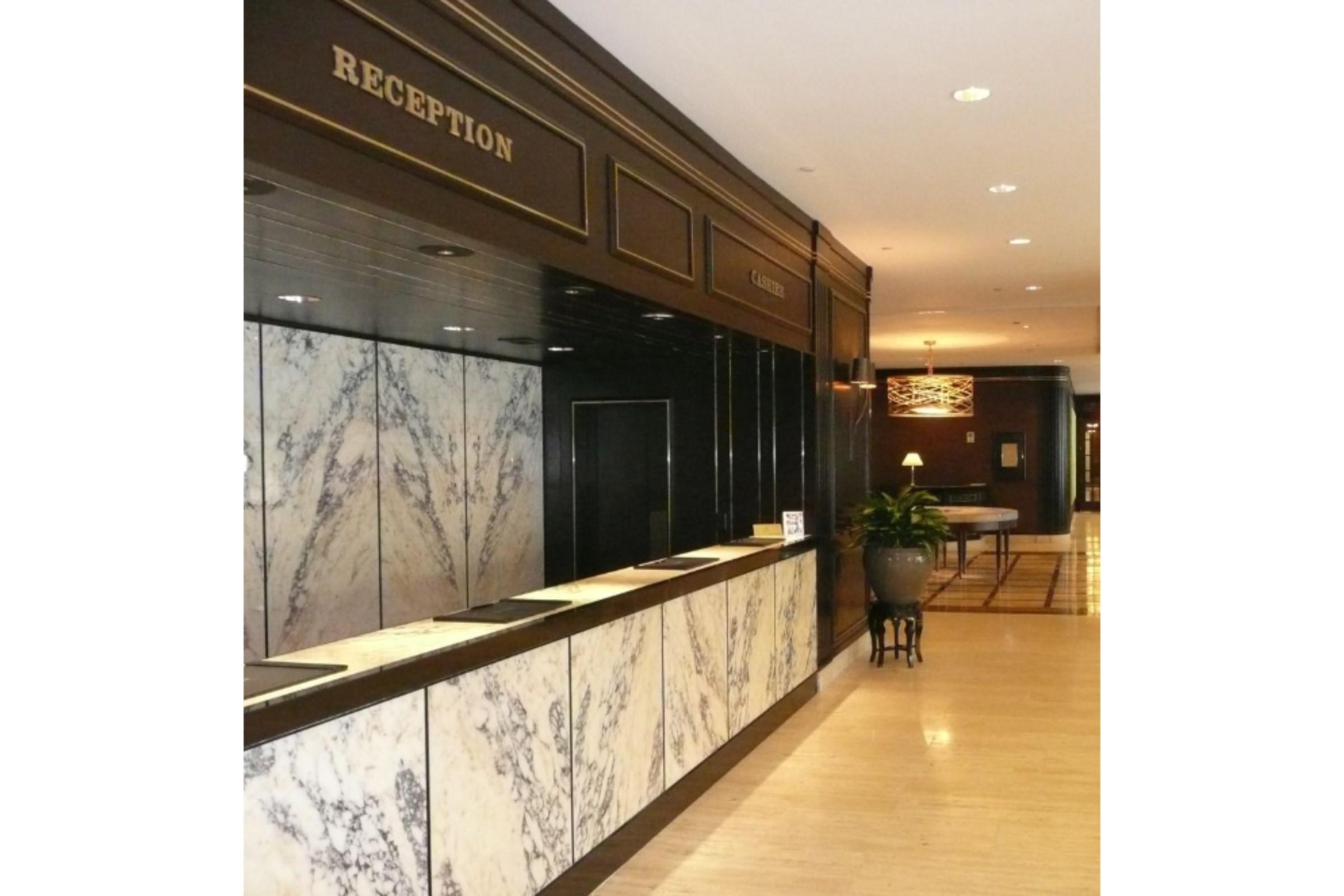The Colonnade Hotel