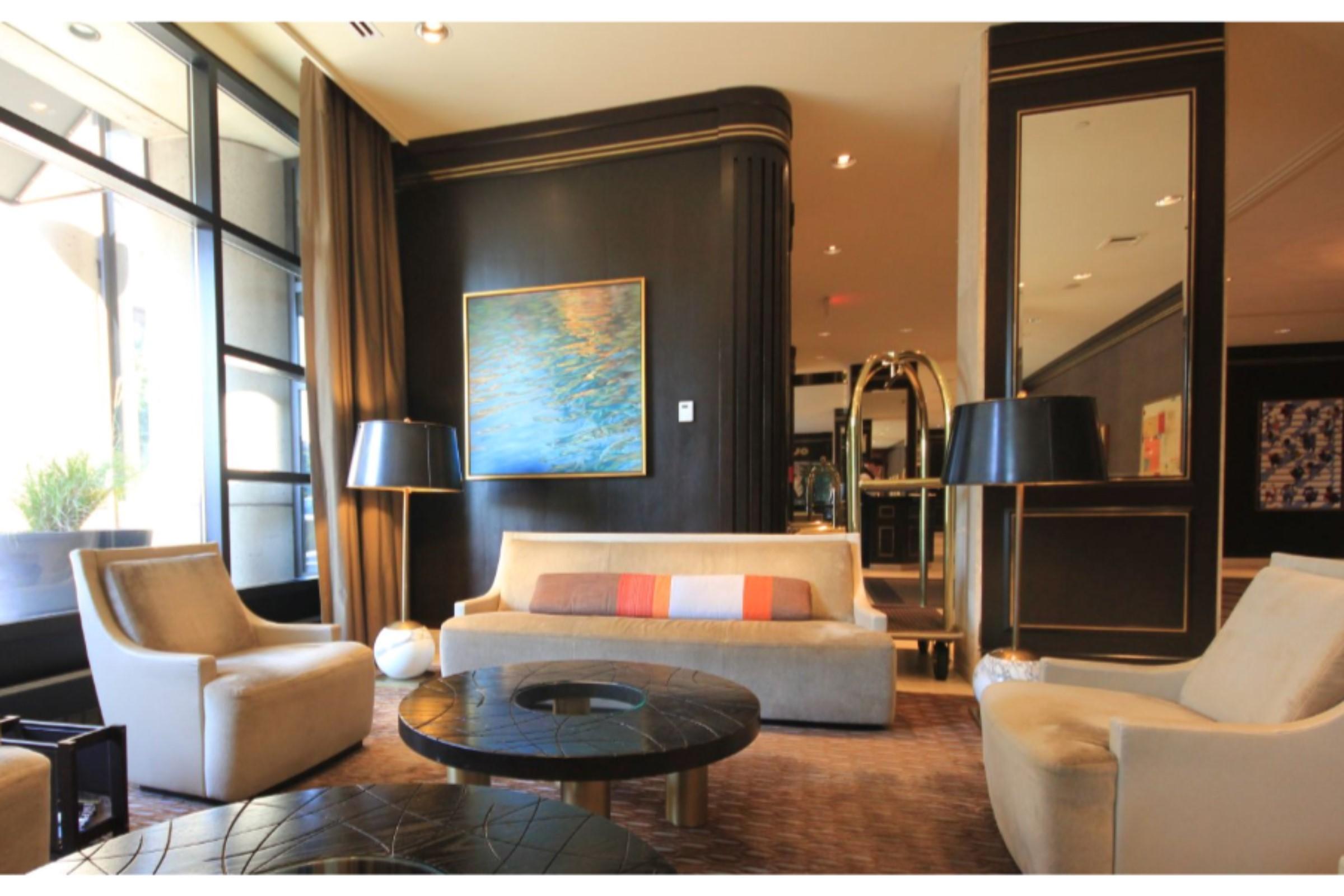 The Colonnade Hotel