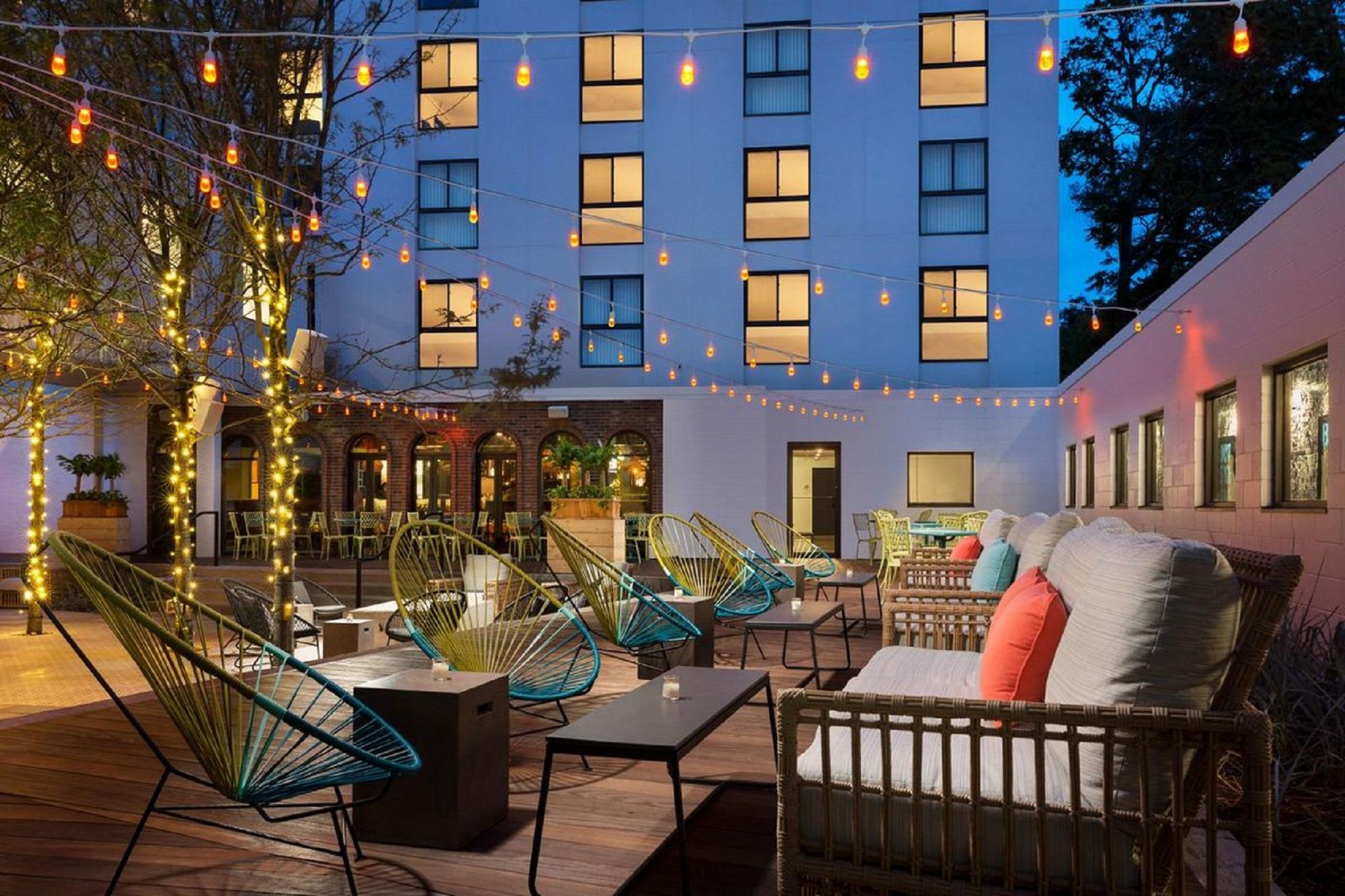 Allston Hotel 4*