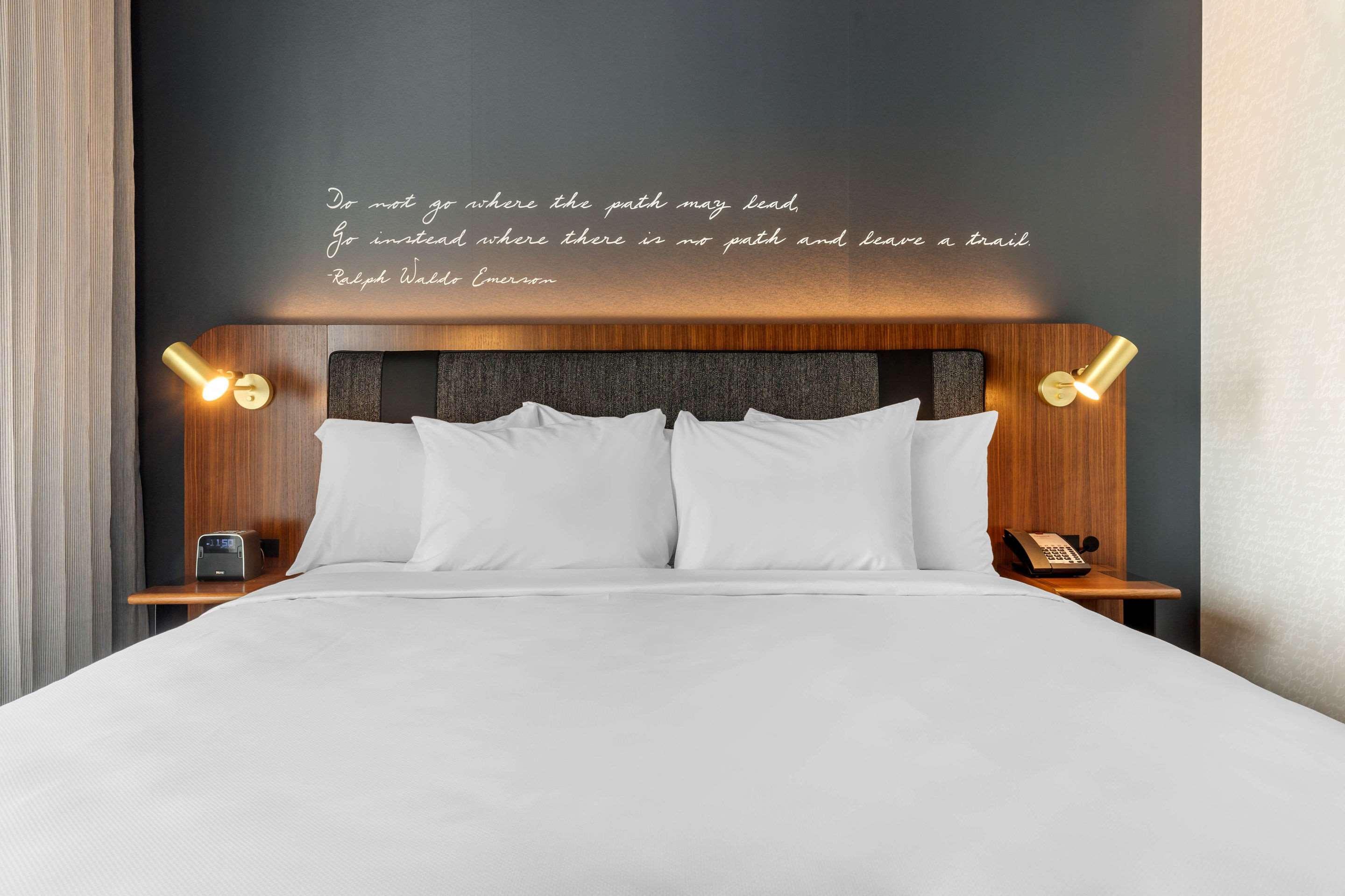 Hotel Cambria Downtown - Seaport 4*