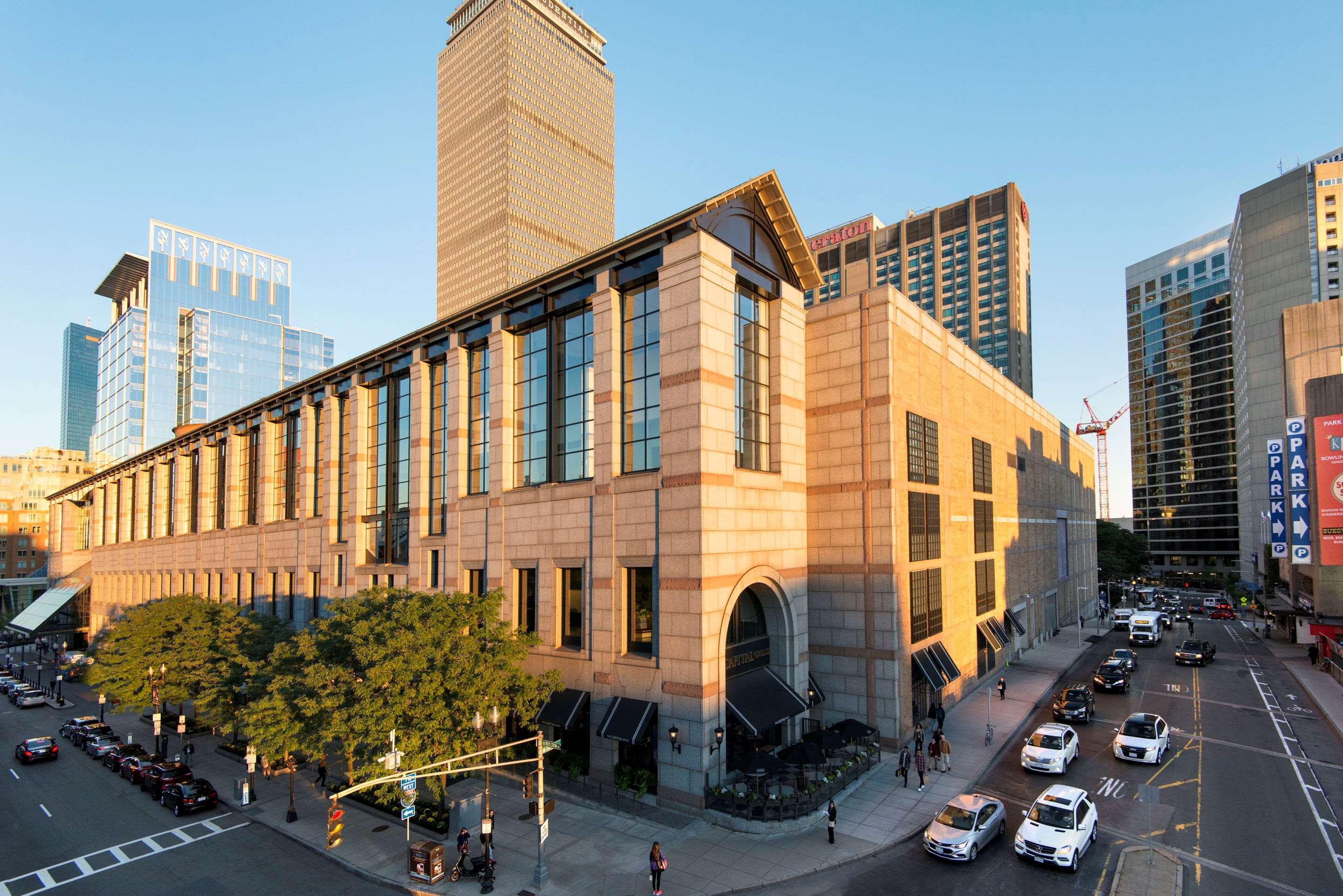 Cambria Downtown - Seaport Hotel