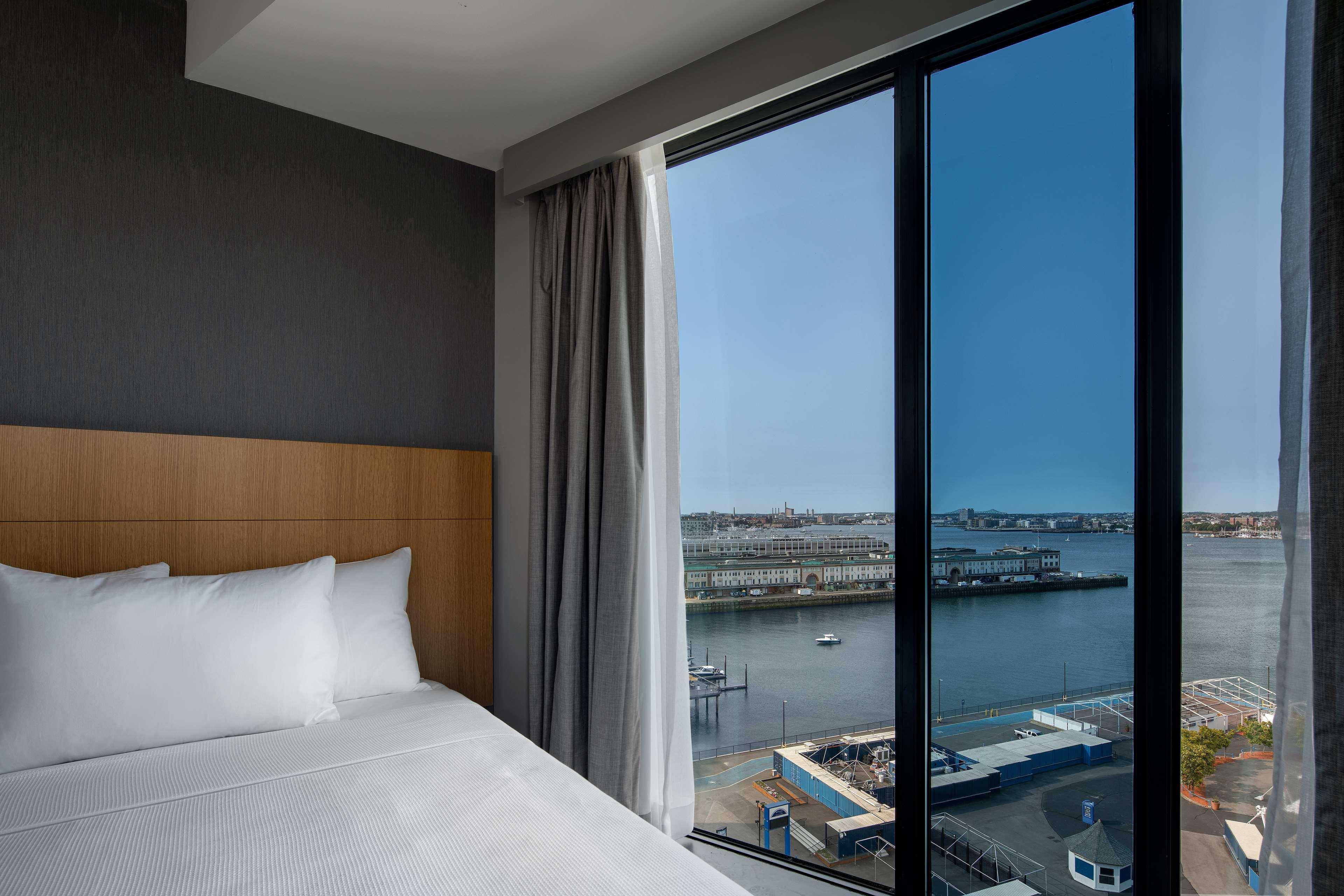 Hyatt Place Boston/seaport District Boston