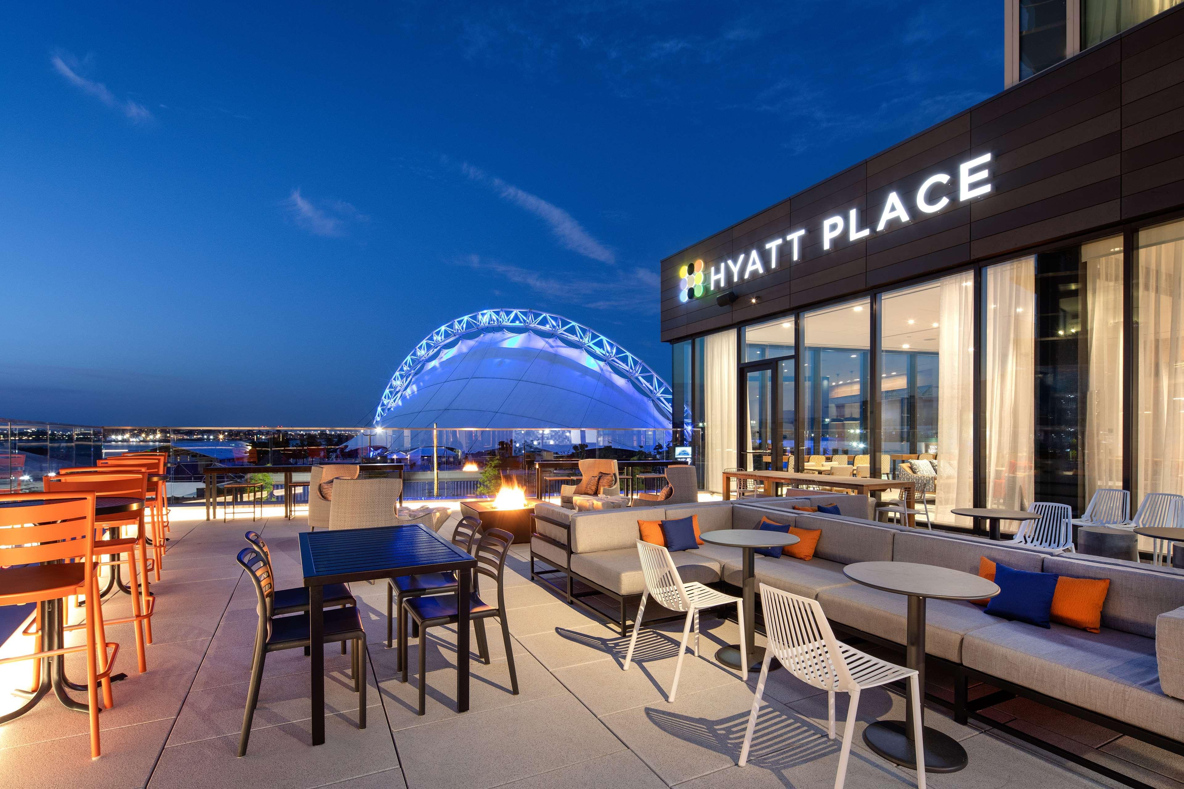 Hyatt Place Boston/seaport District