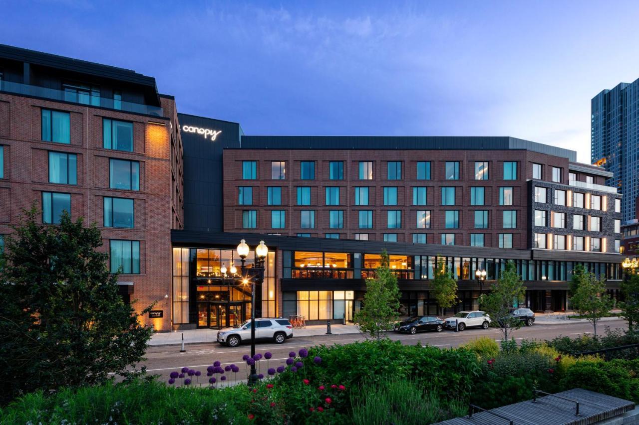 Canopy By Hilton Downtown 4*