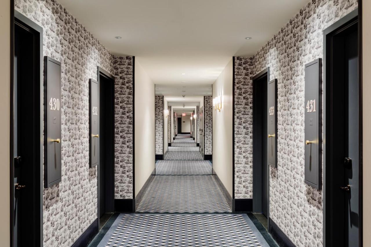 Hotel Canopy By Hilton Downtown Boston