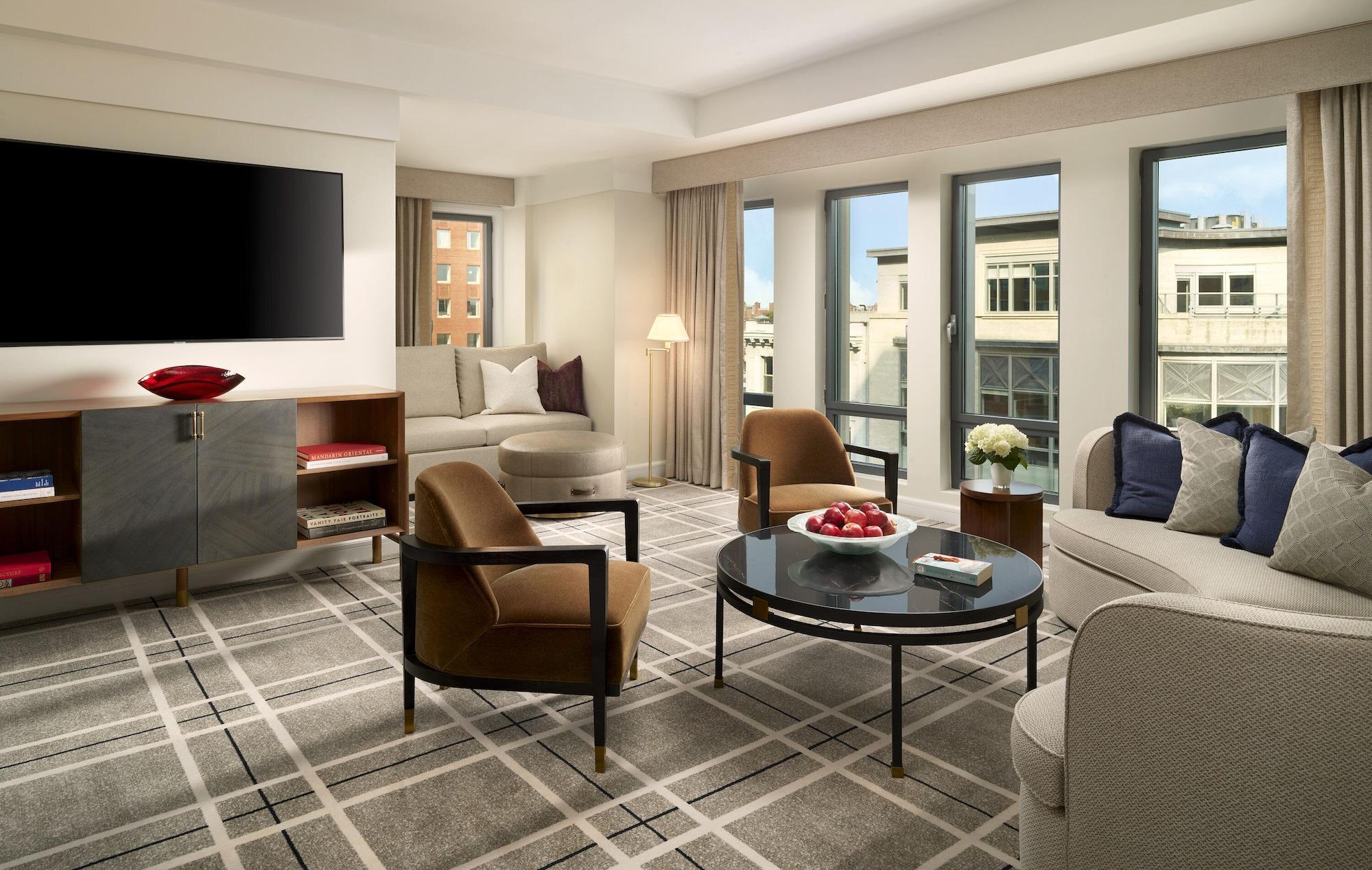 Mandarin Oriental, 5*