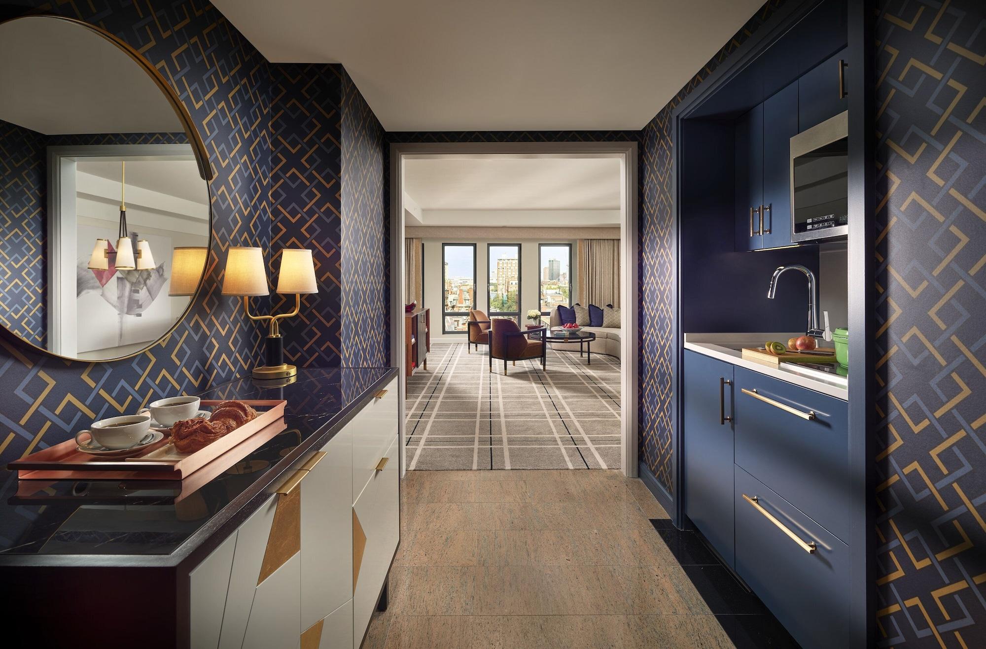 Hotel Mandarin Oriental,