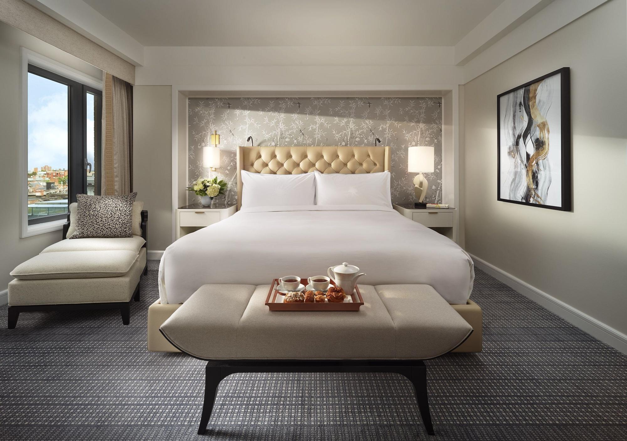 Hotel Mandarin Oriental, Boston
