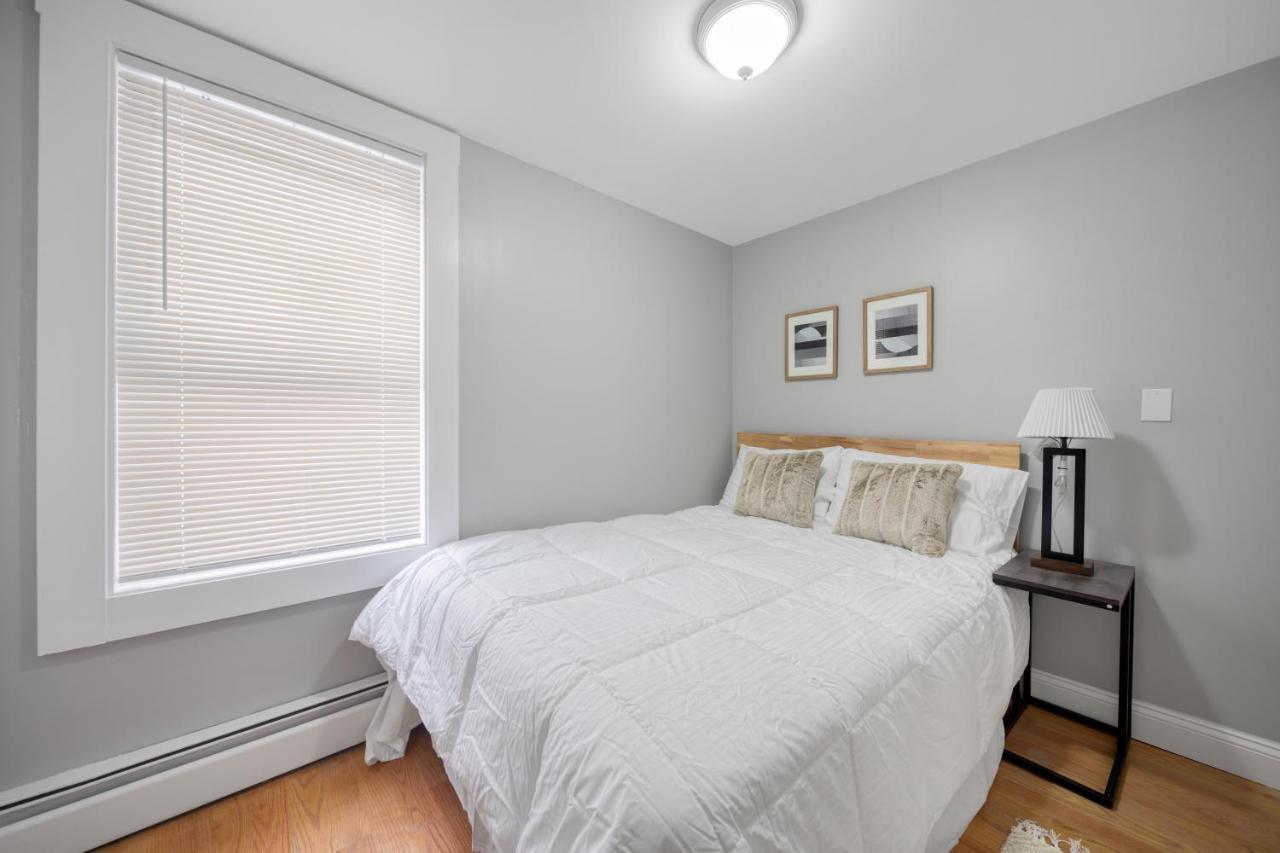 Apartment Easy Commute South 4br 1bh Boston