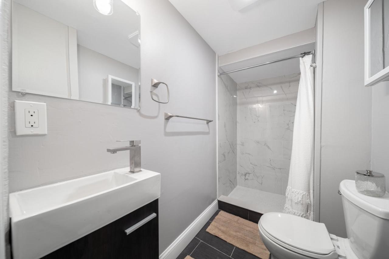 Apartment Easy Commute South 4br 1bh *