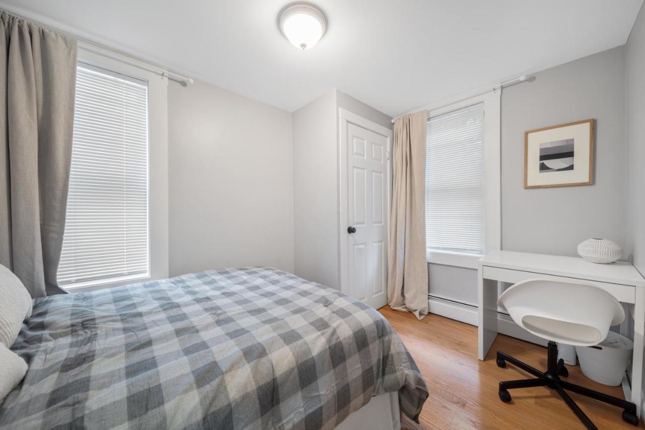 Easy Commute South 4br 1bh Boston