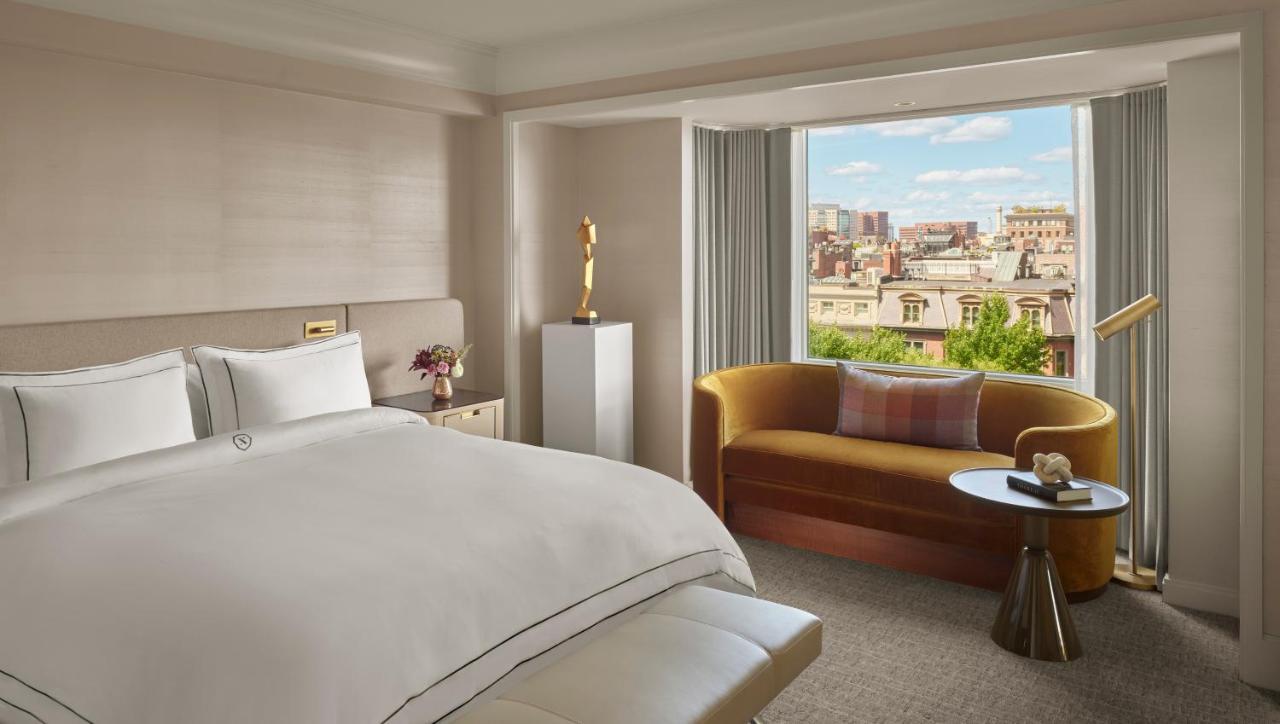 The Newbury Hotel Boston