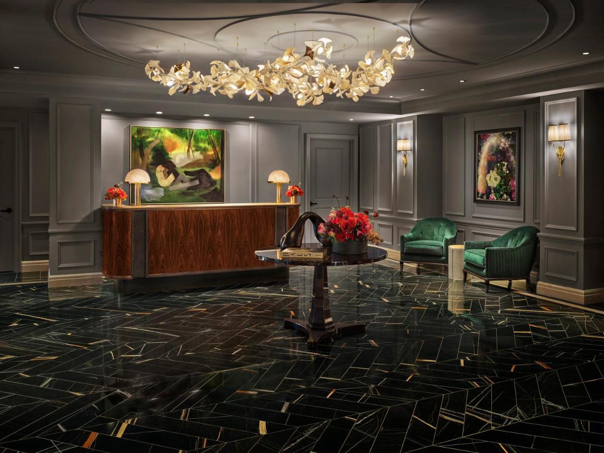 The Newbury Hotel