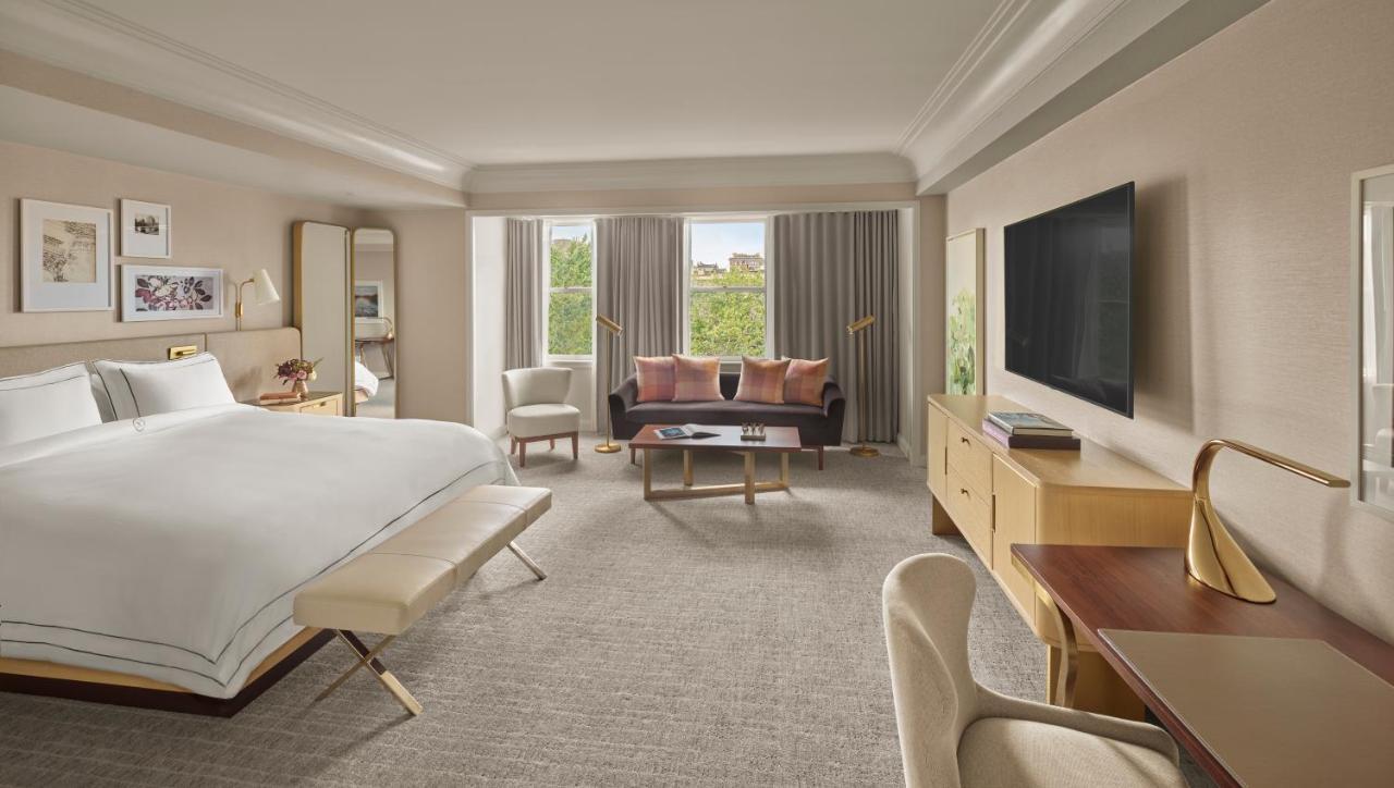 The Newbury Hotel