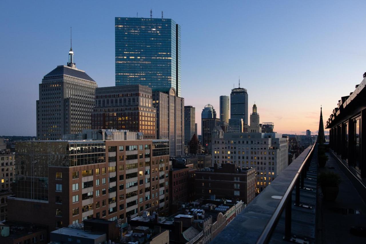 Hotel The Newbury Boston
