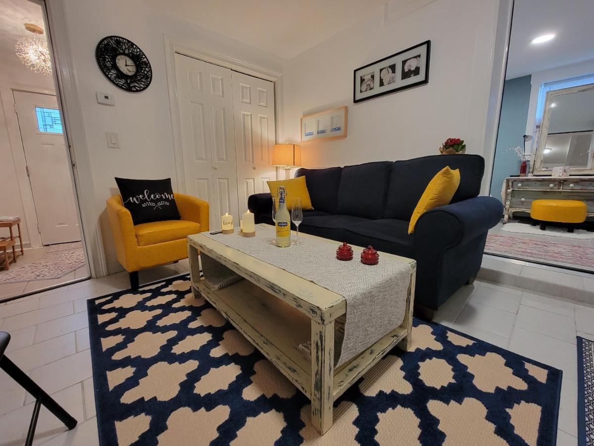Apartment Comfy And Chic Apartment! Free Parking Boston