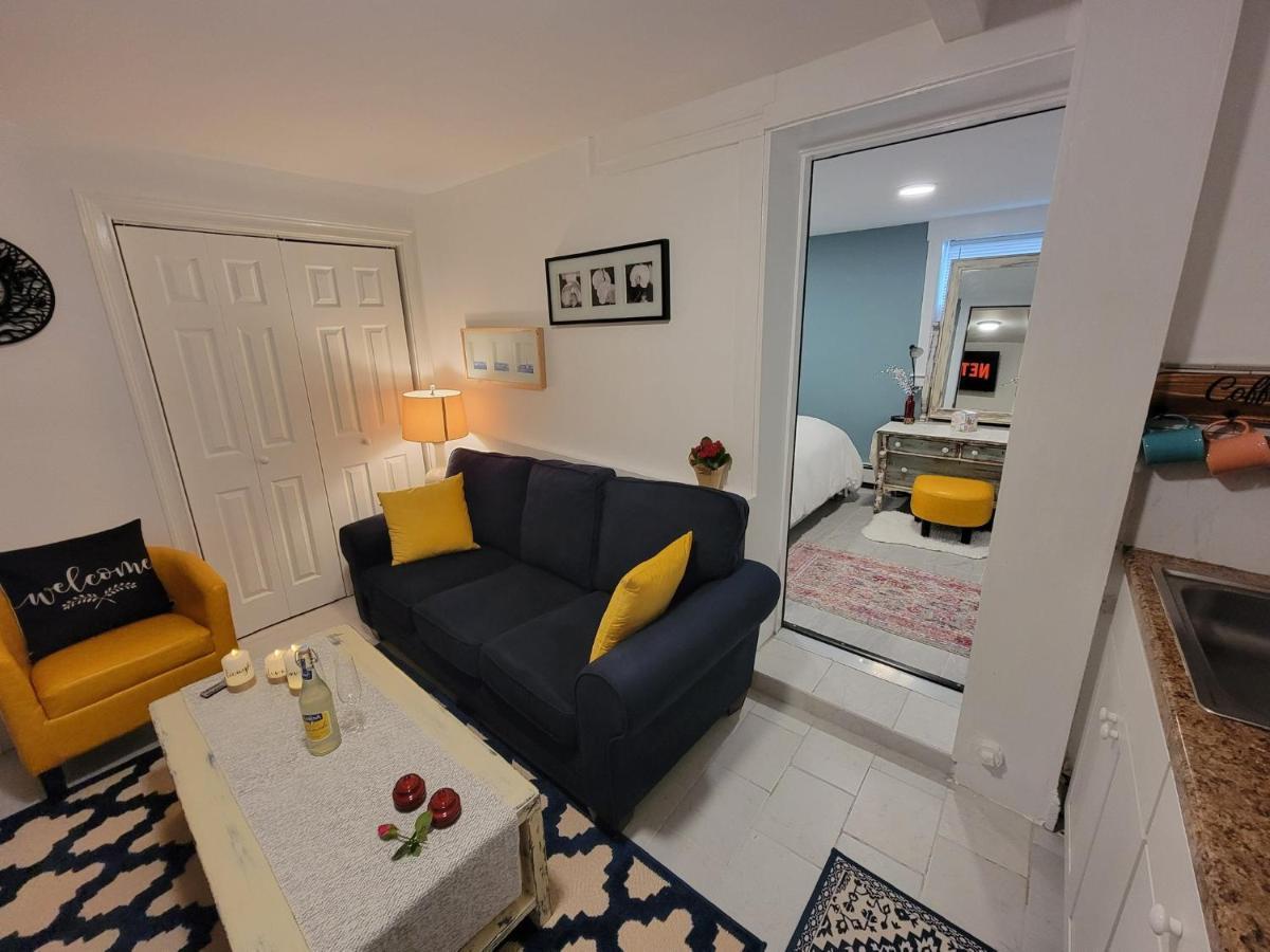Comfy And Chic Apartment! Free Parking Apartment
